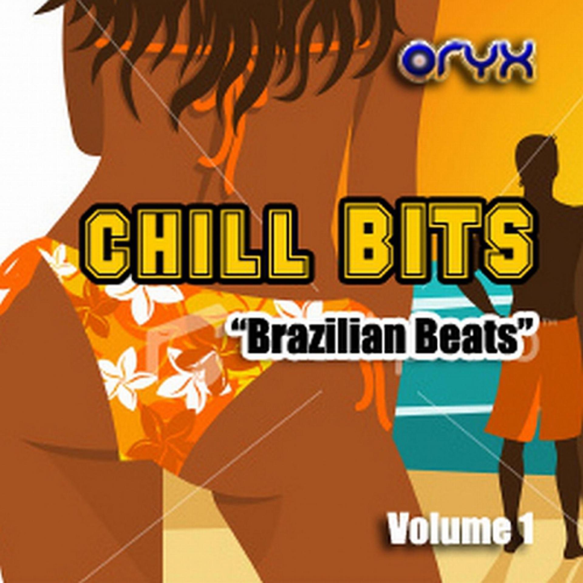 Постер альбома Oryx presents Brazilian Bits Vol. 1