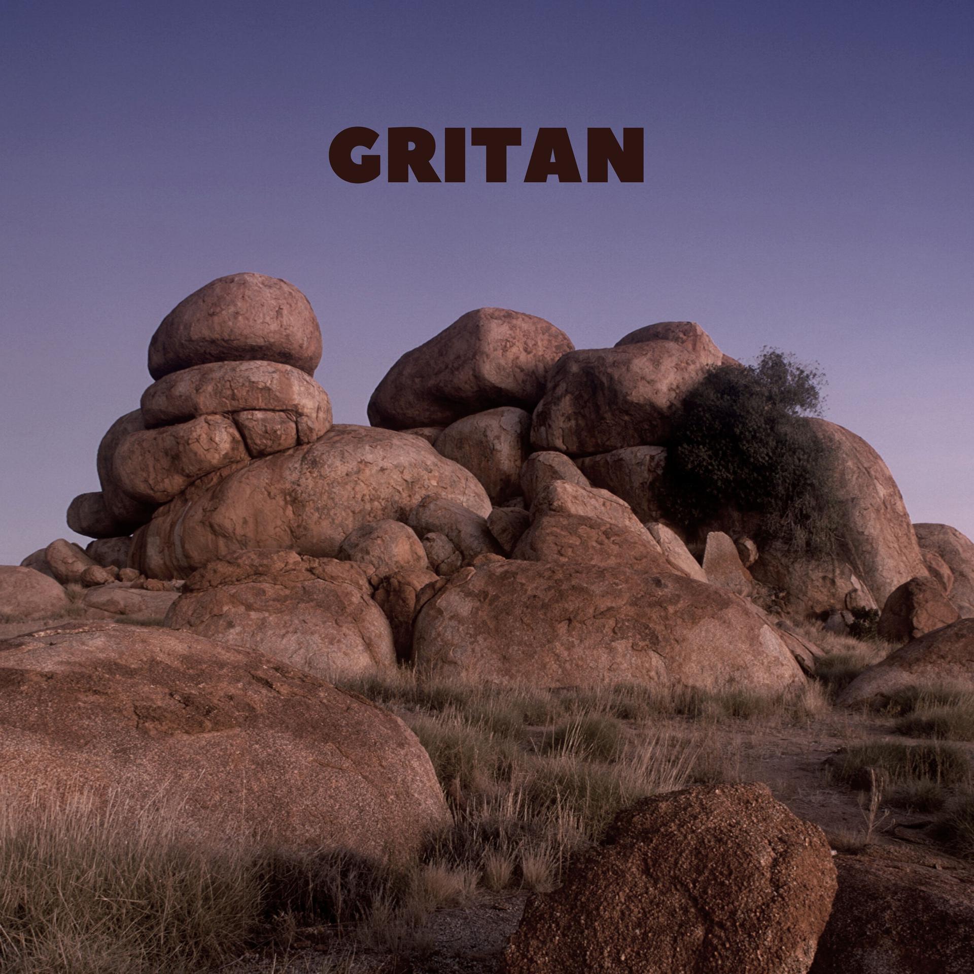 Постер альбома Gritan