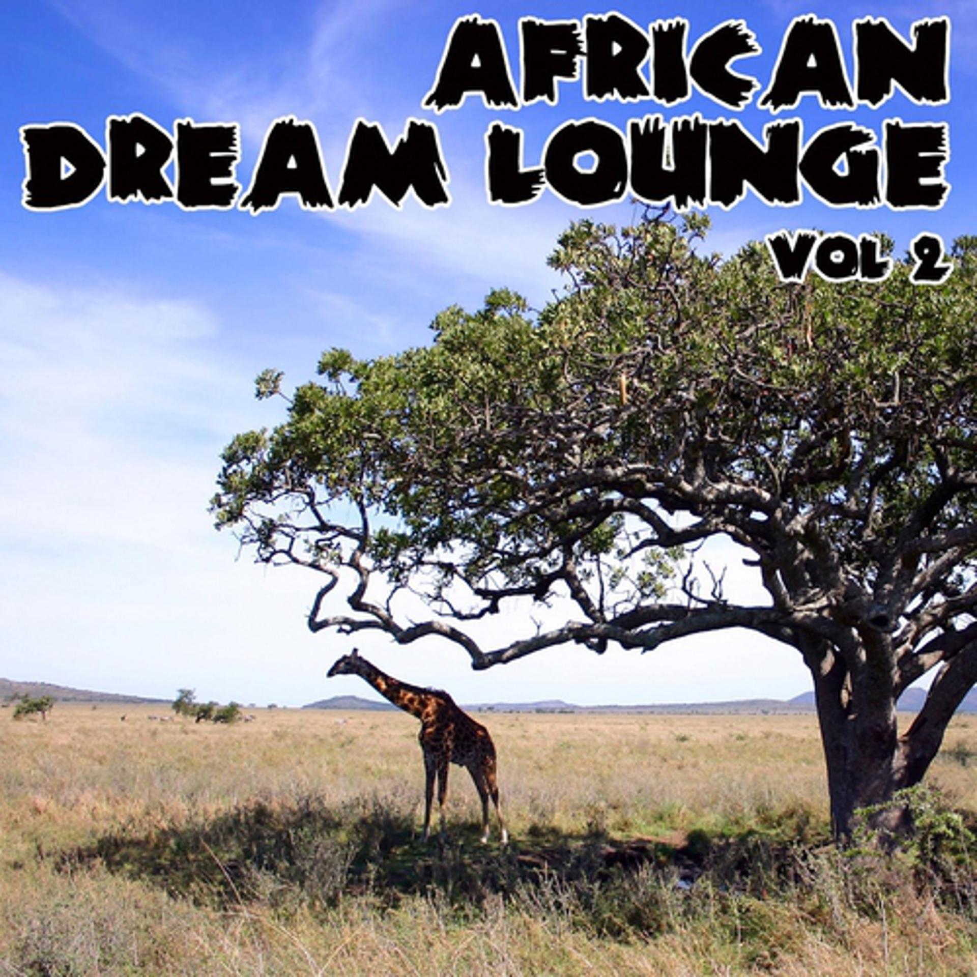 Постер альбома African Dream Lounge - Volume 2