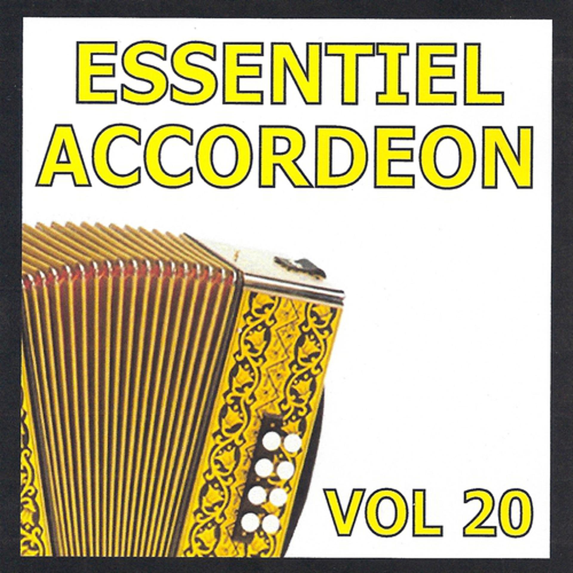 Постер альбома Essentiel Accordéon, vol. 20