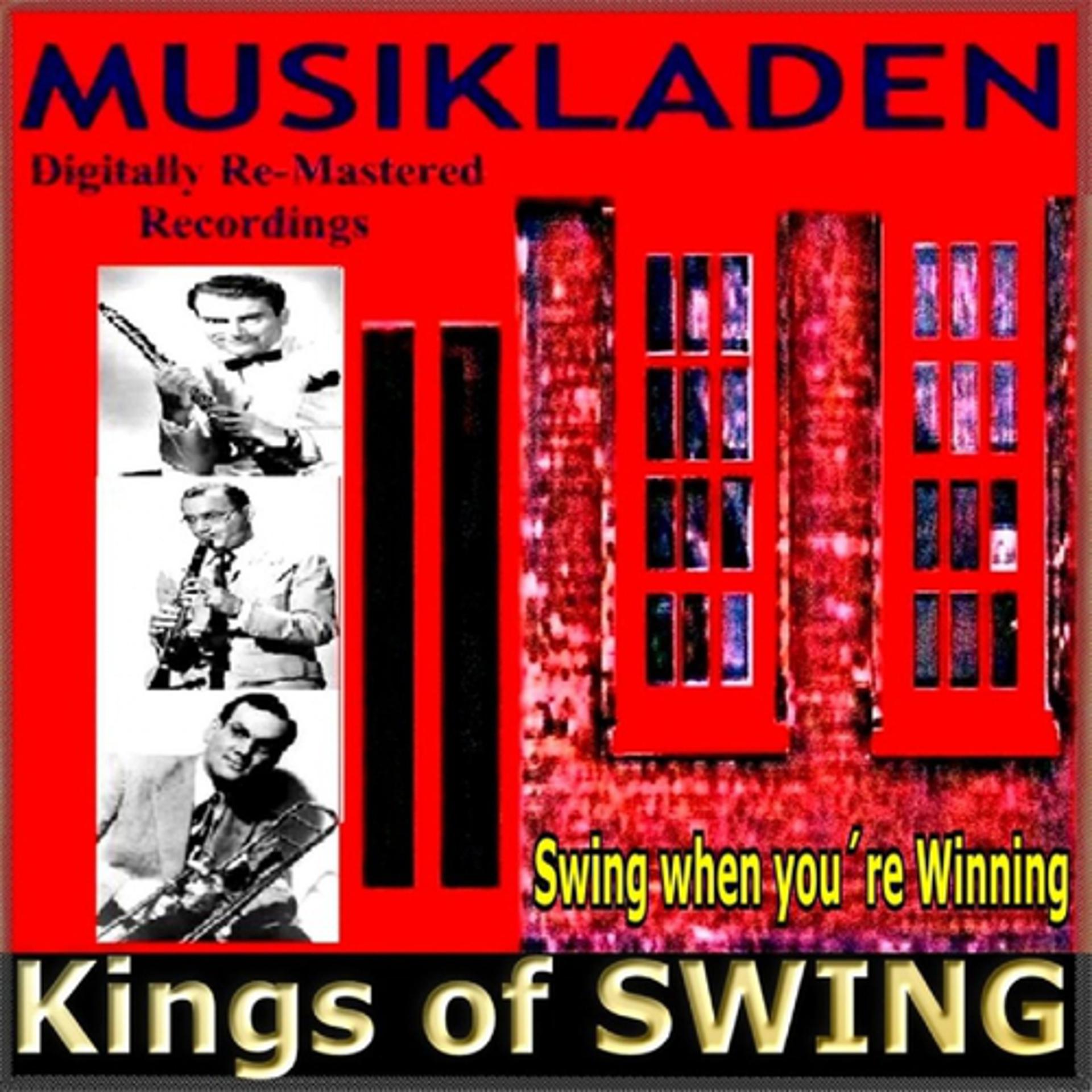 Постер альбома Kings of Swing