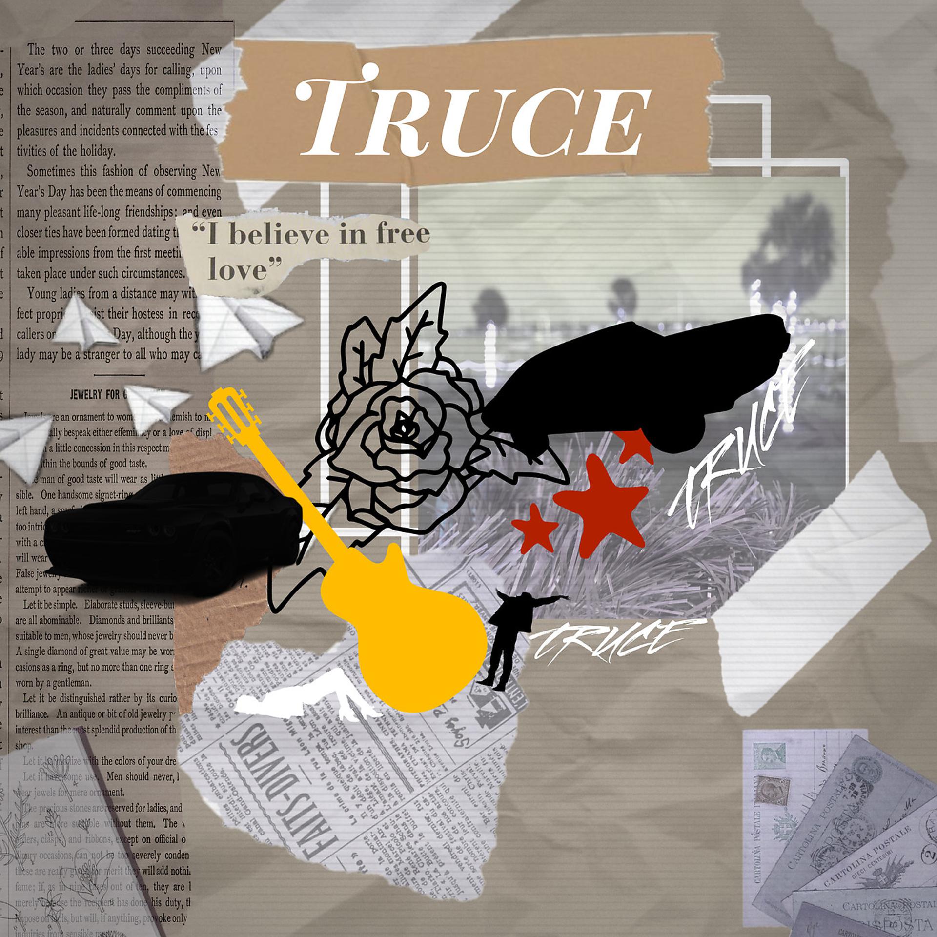 Постер альбома Truce
