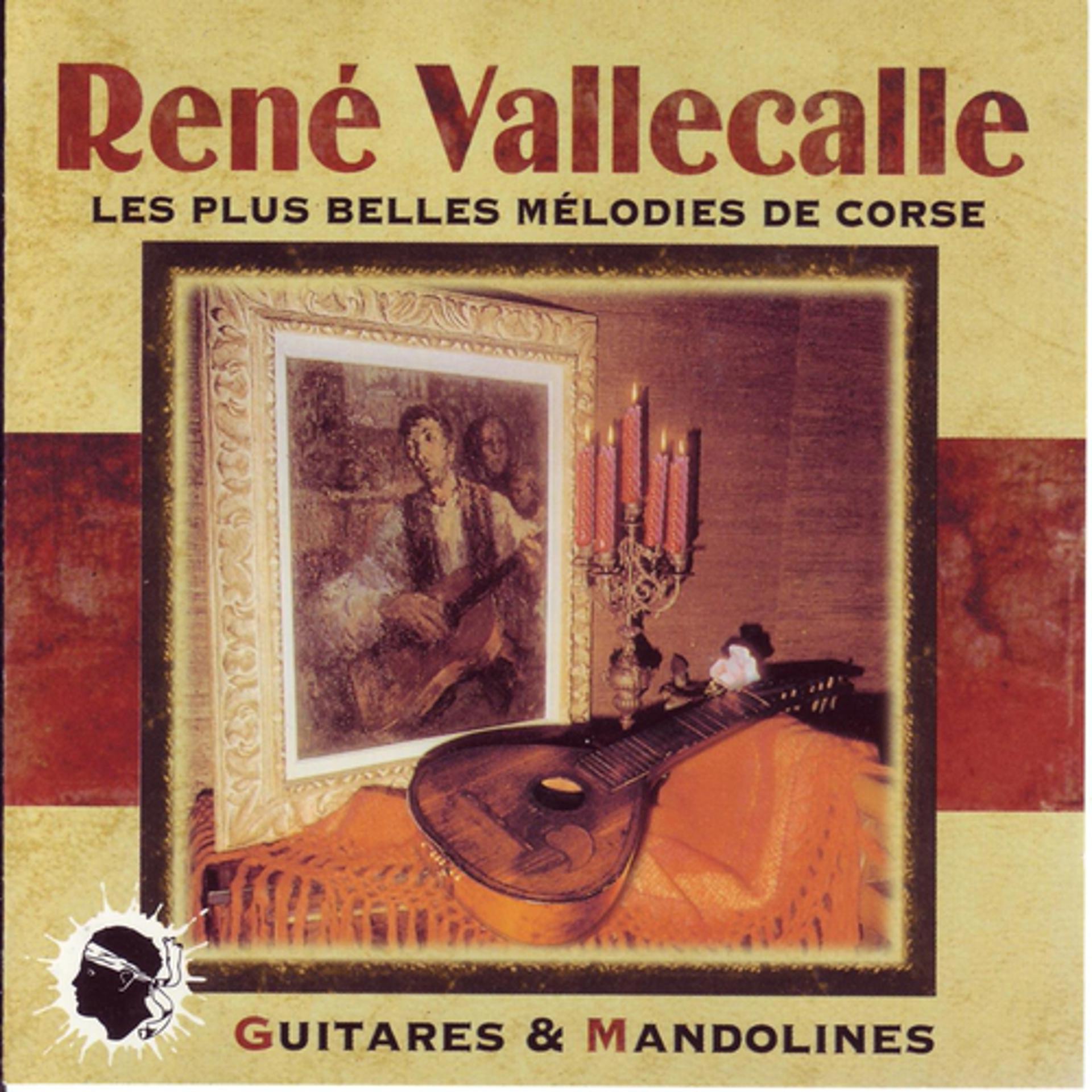 Постер альбома Les plus belles mélodies de Corse: Guitares et mandolines