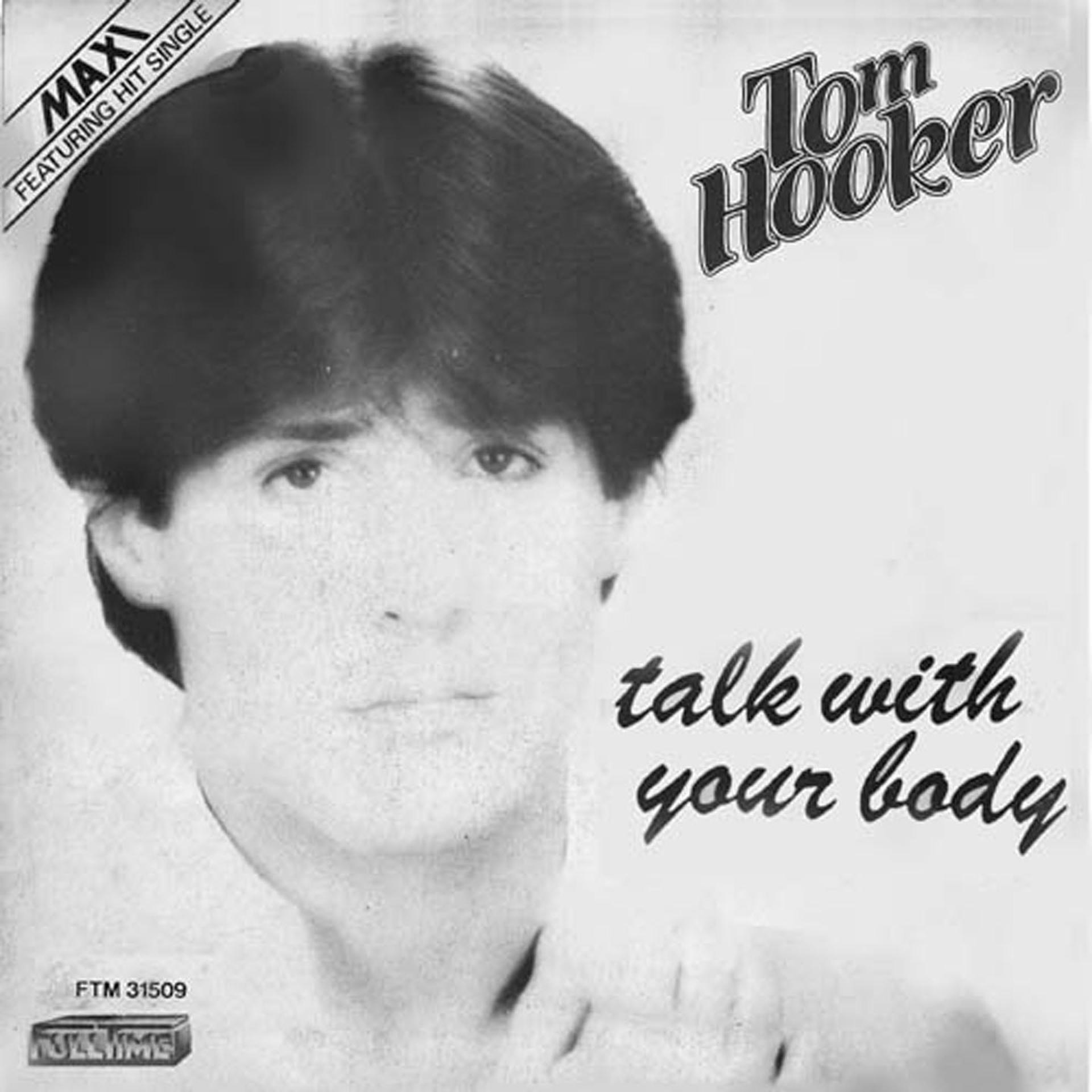 Постер альбома Talk With Your Body
