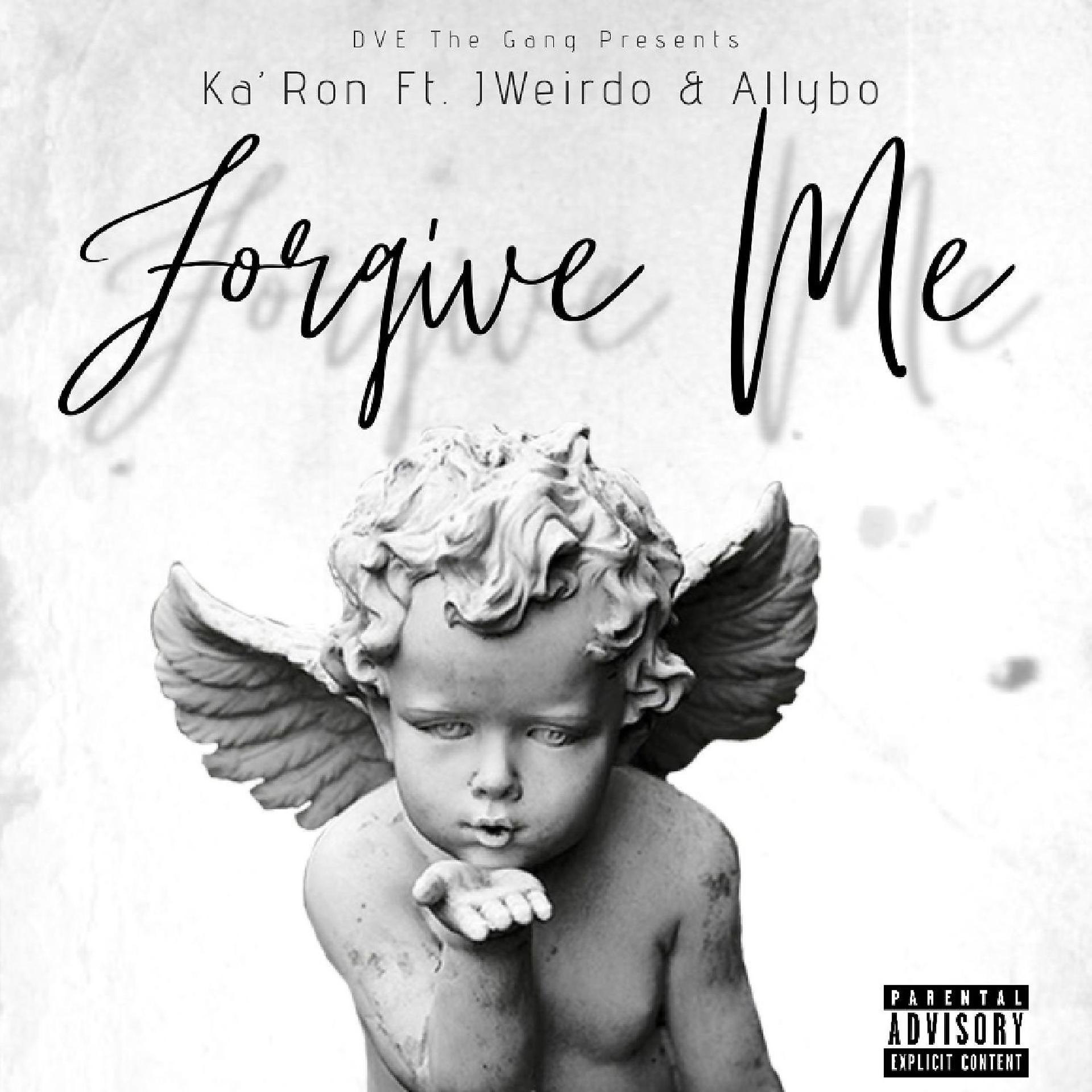 Постер альбома Forgive Me (feat. J Weirdo & Allybo)