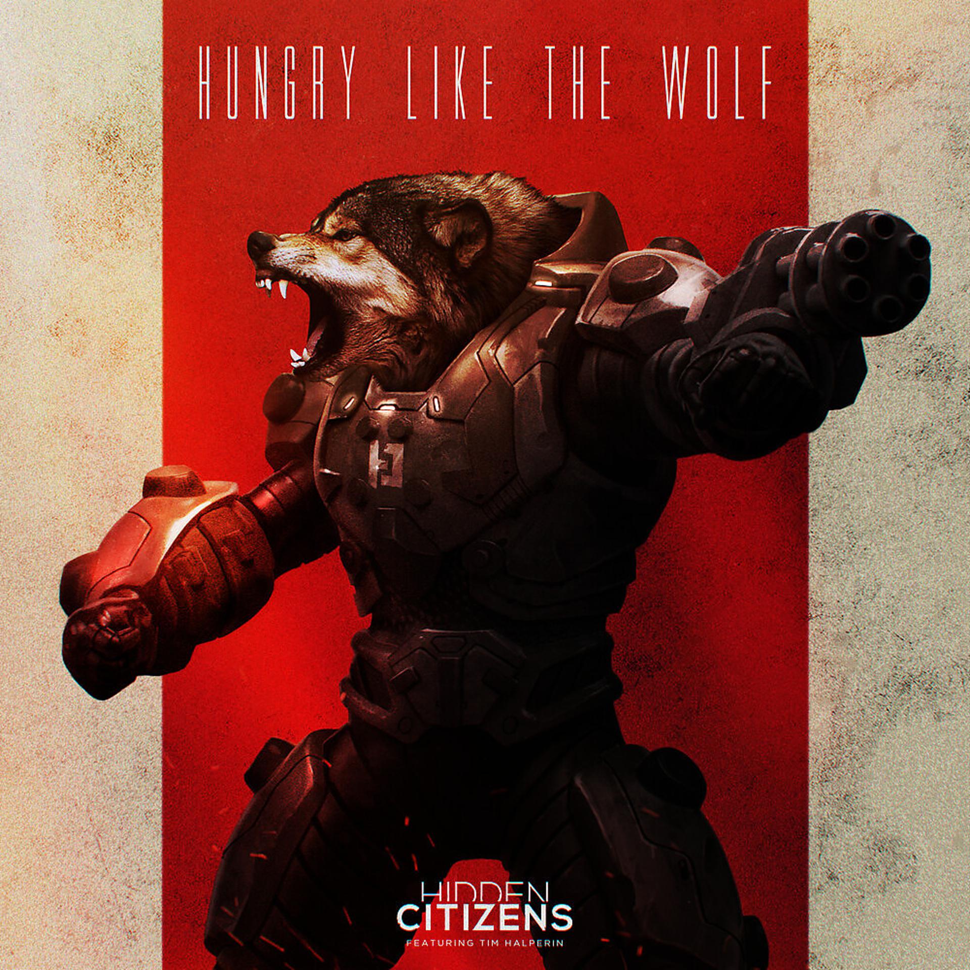 Постер альбома Hungry Like The Wolf