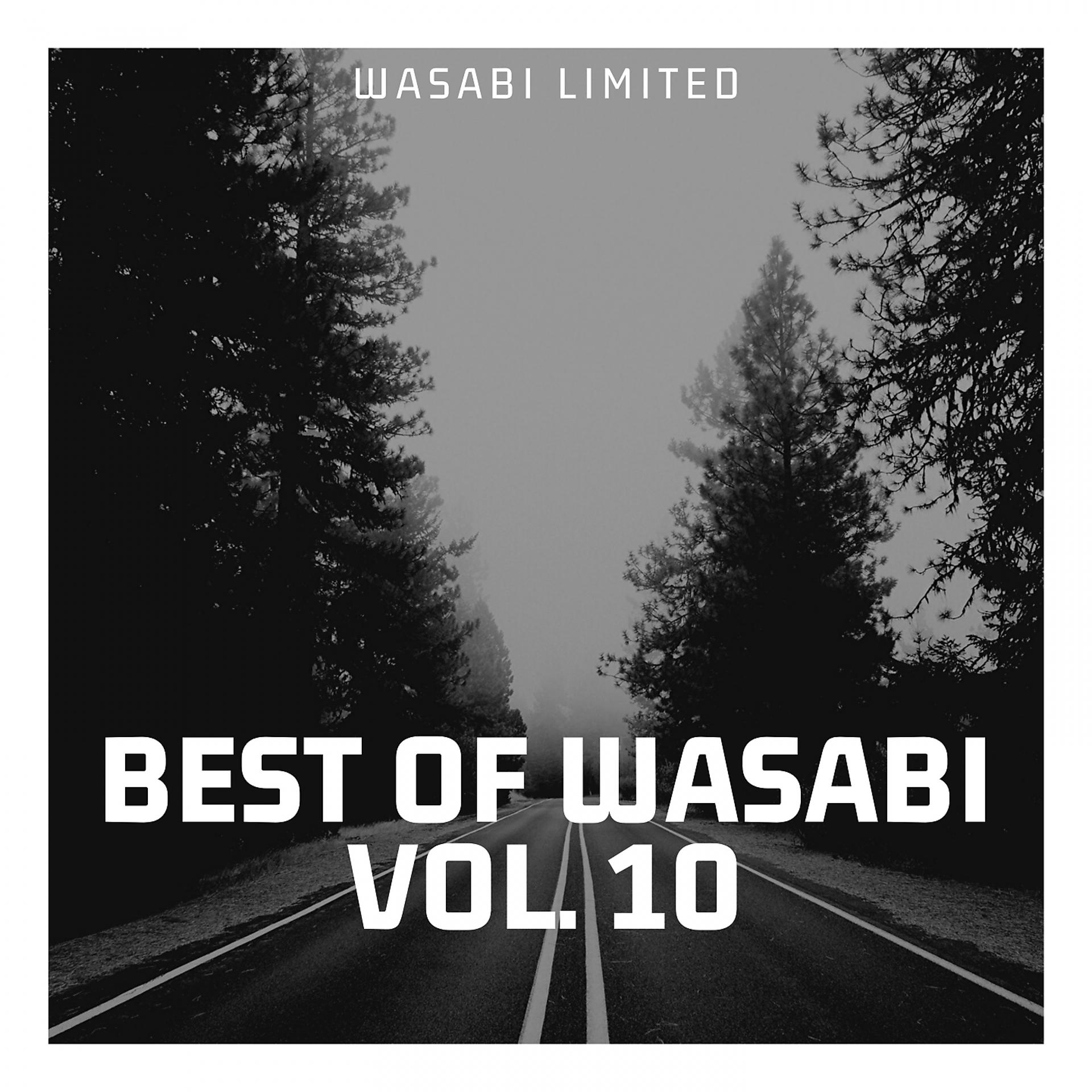 Постер альбома Best Of Wasabi Vol. 10