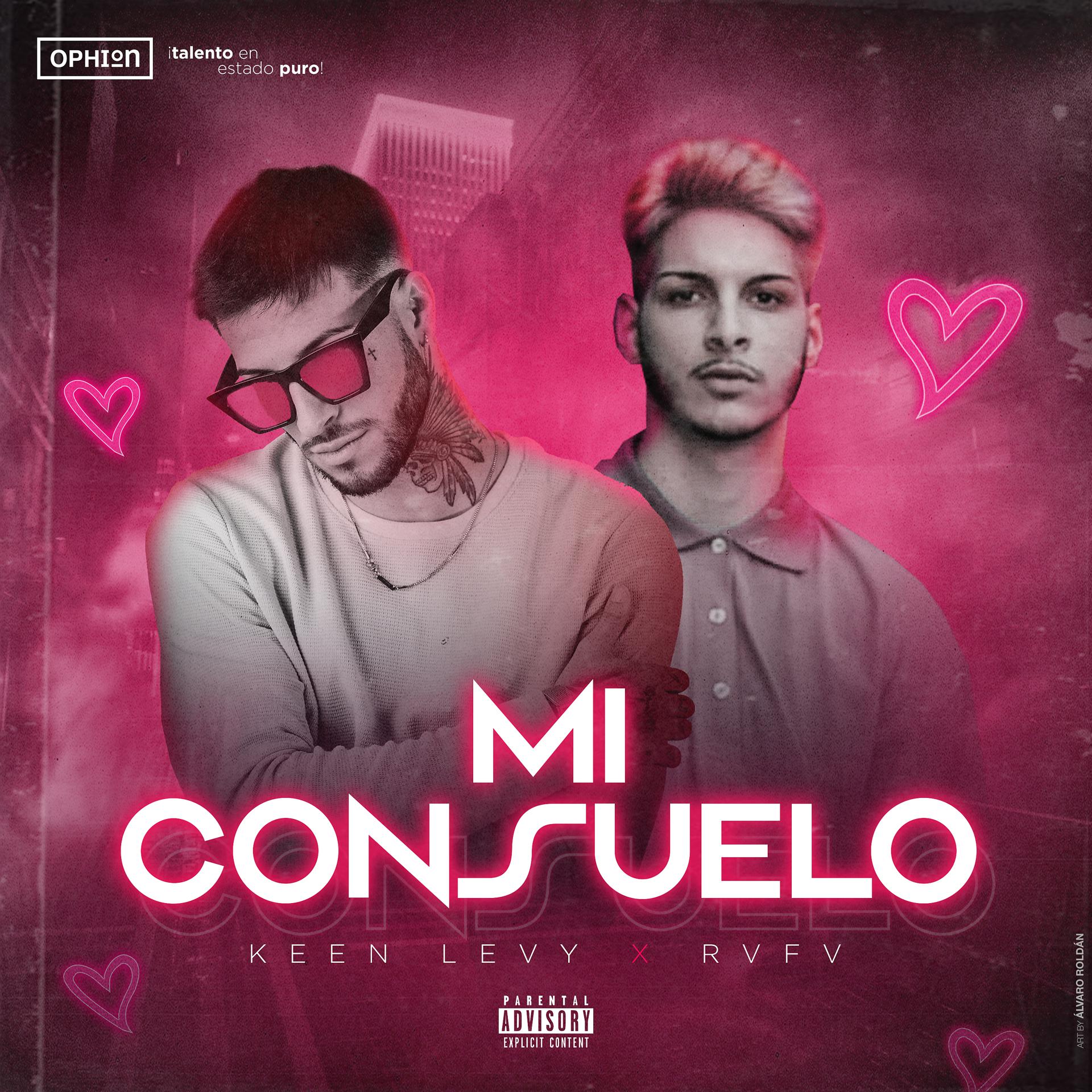 Постер альбома Mi Consuelo