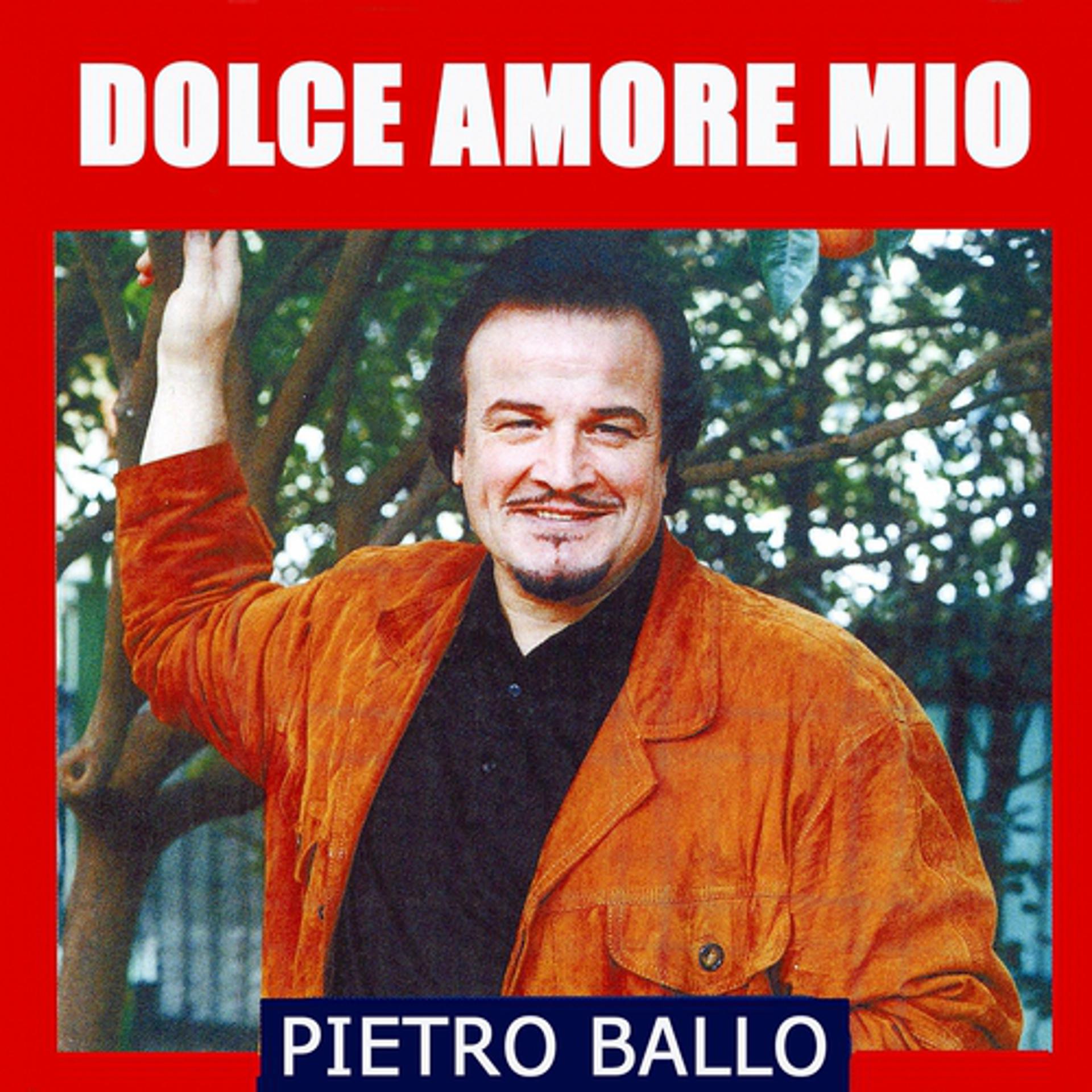 Постер альбома Dolce amore mio
