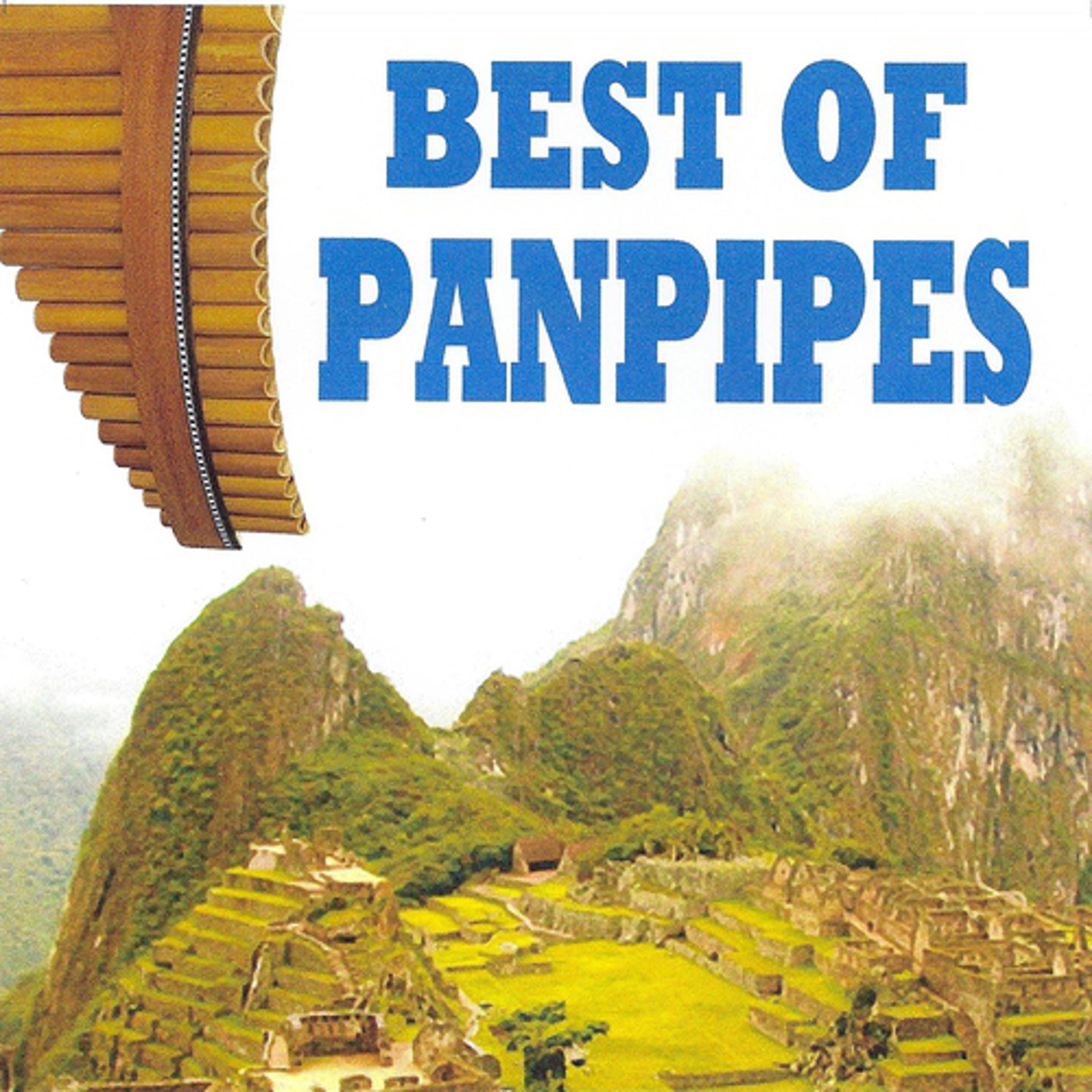 Постер альбома Best of Panpipes