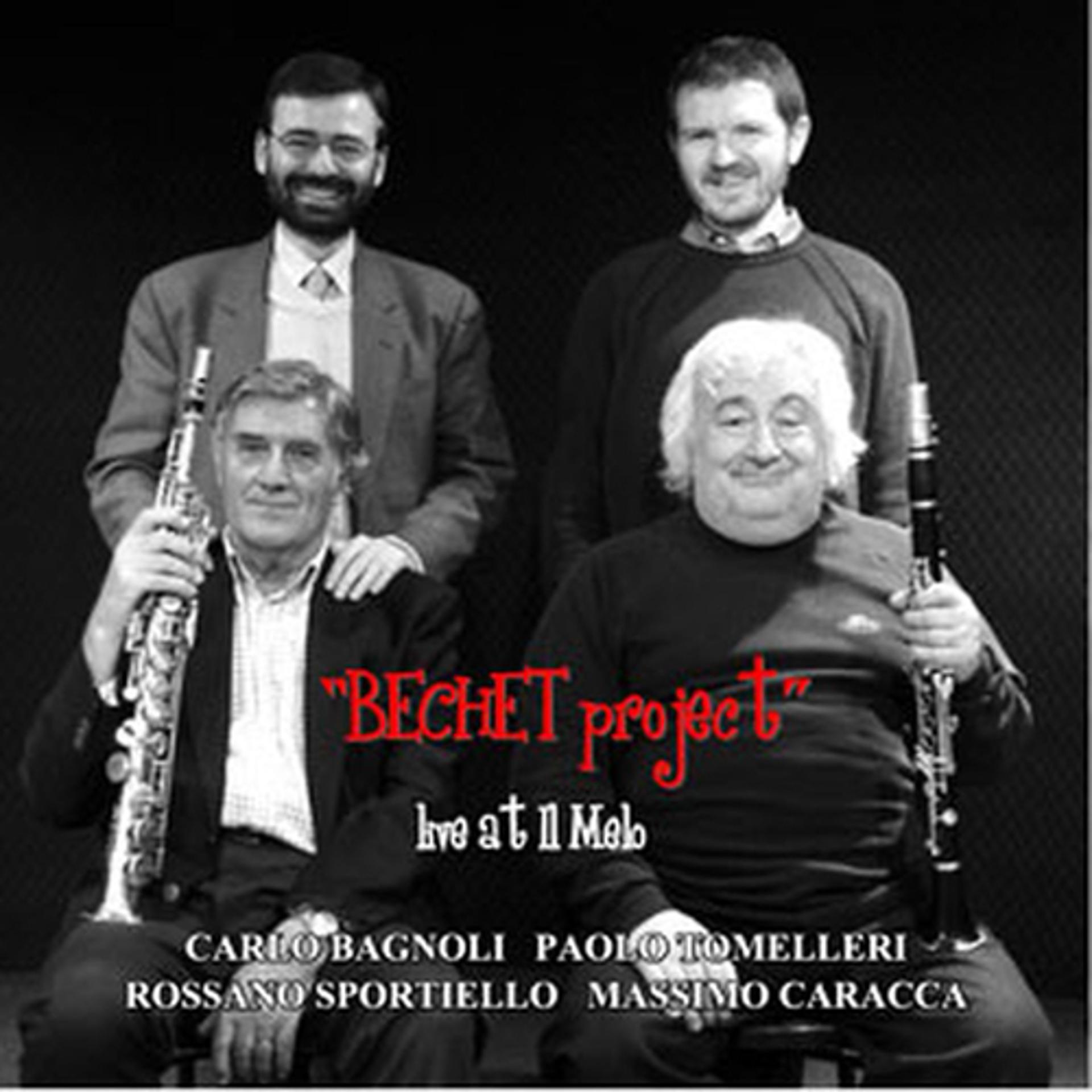 Постер альбома Bechet project