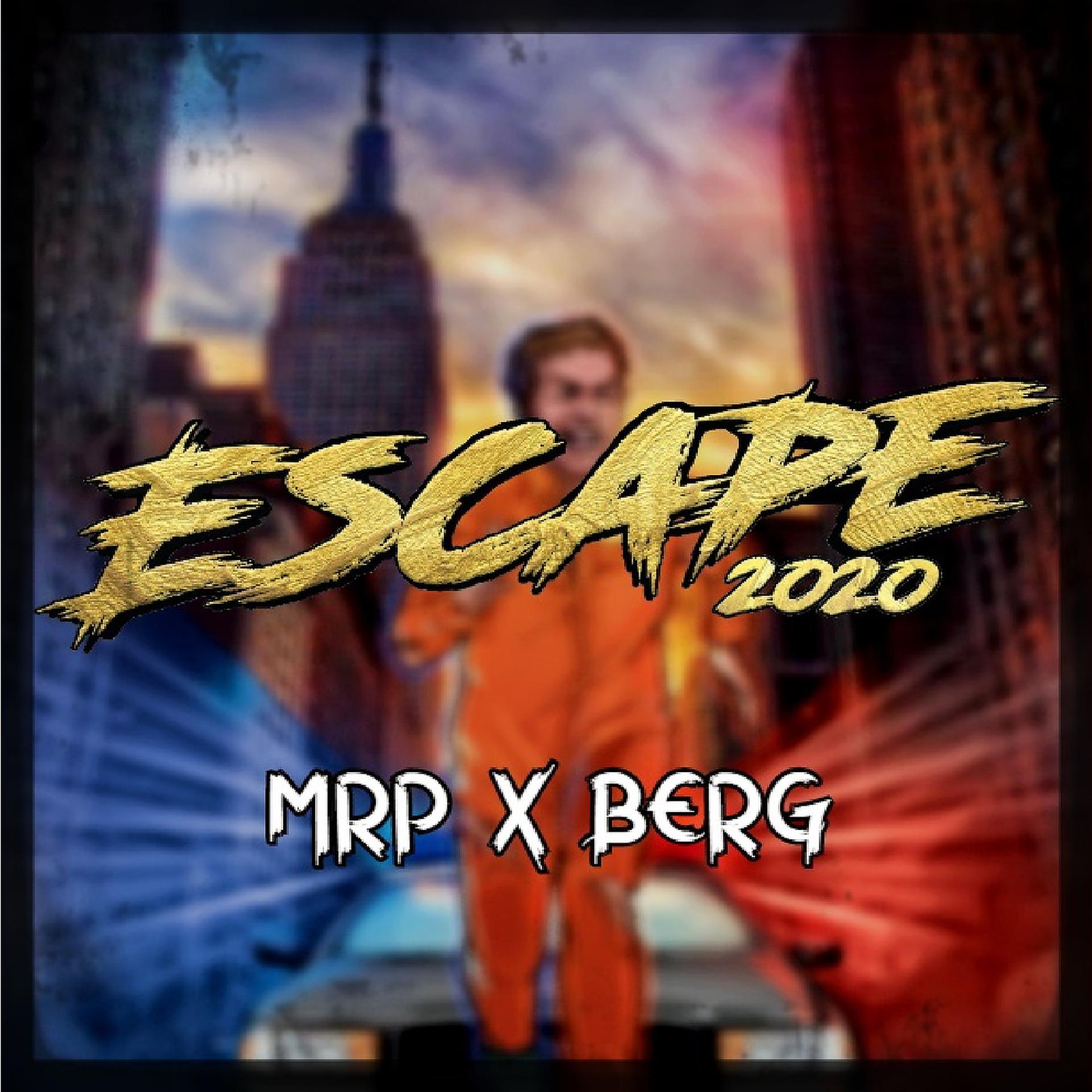 Постер альбома Escape 2020