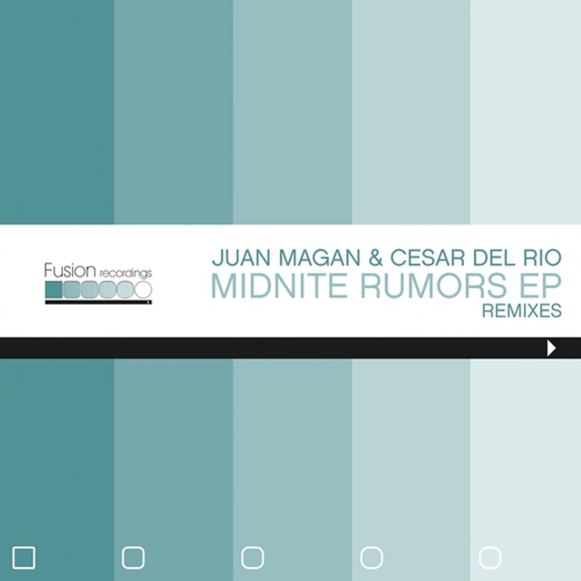 Постер альбома Midnight Rumors 2 Ep