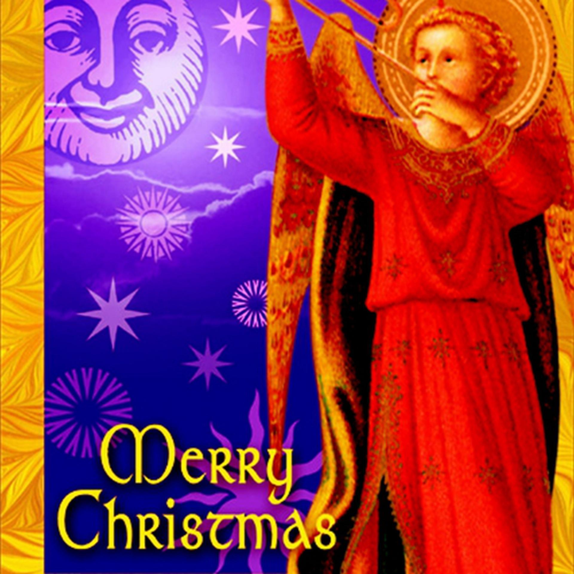 Постер альбома Merry Christmas!