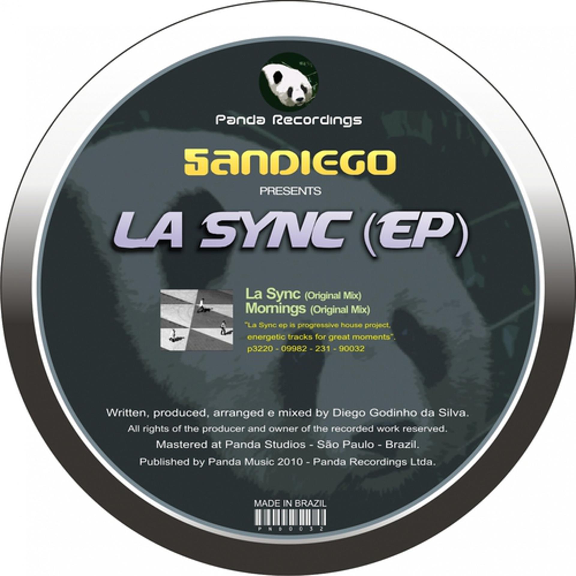 Постер альбома La Sync EP