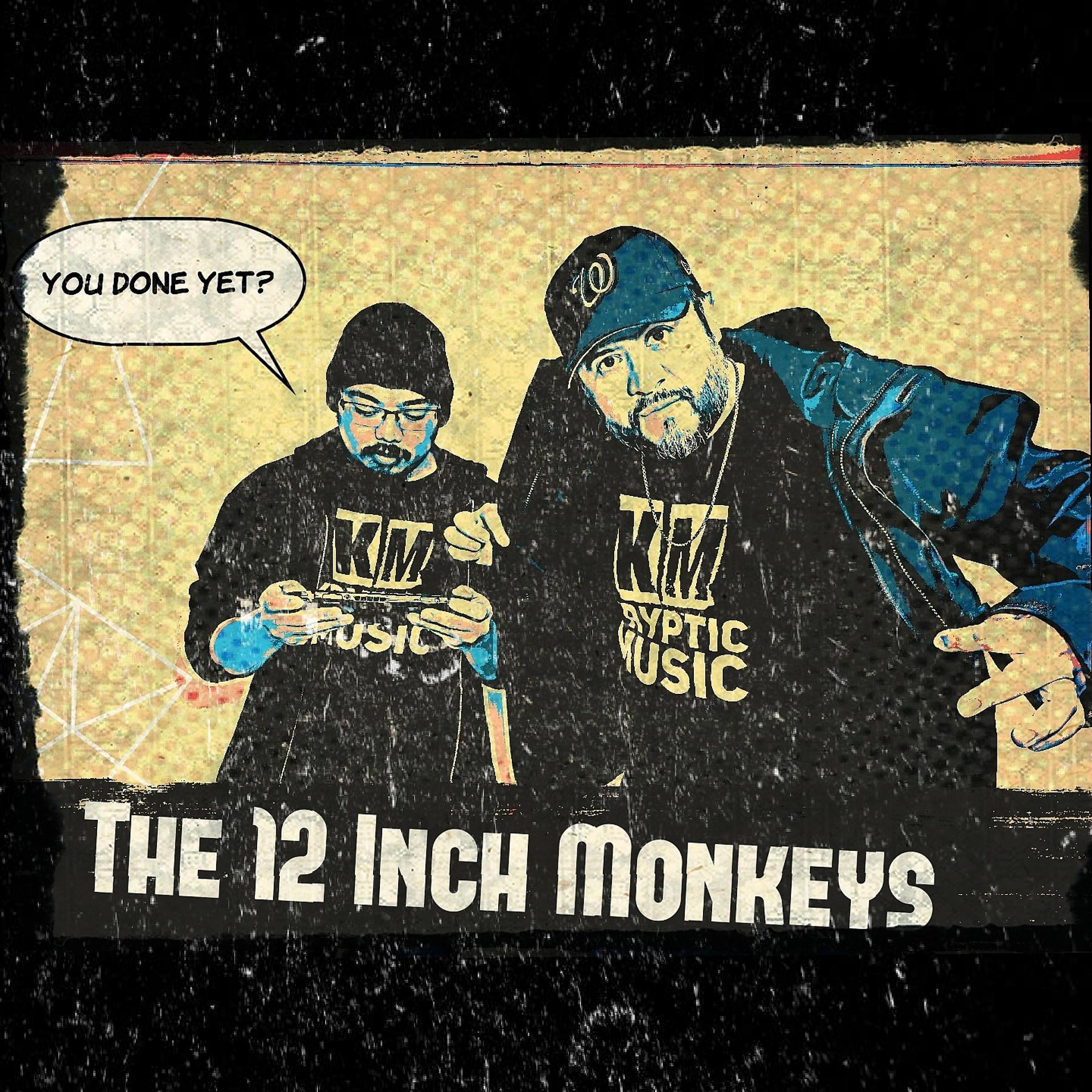 Постер альбома The 12 Inch Monkeys