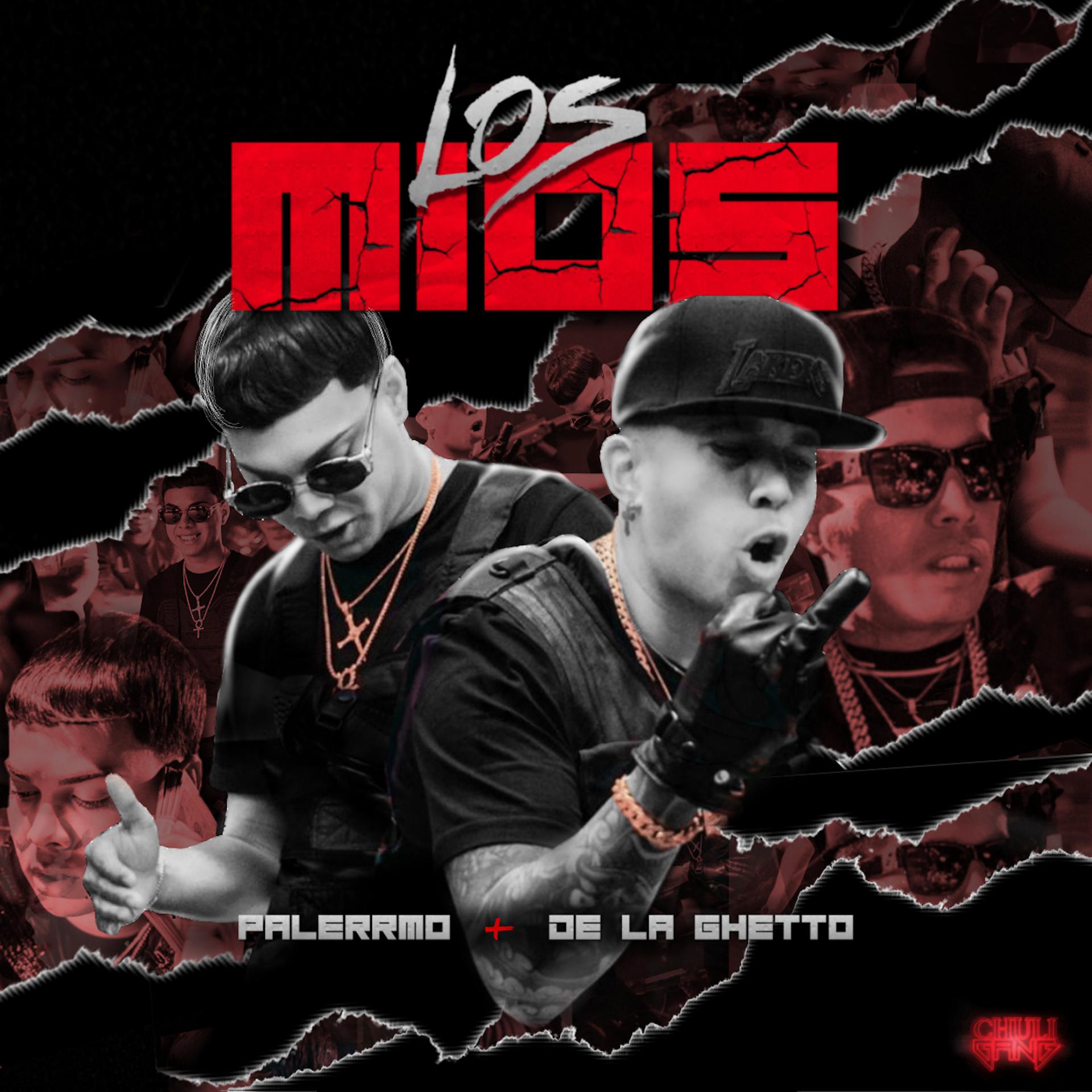 Постер альбома Los Mios
