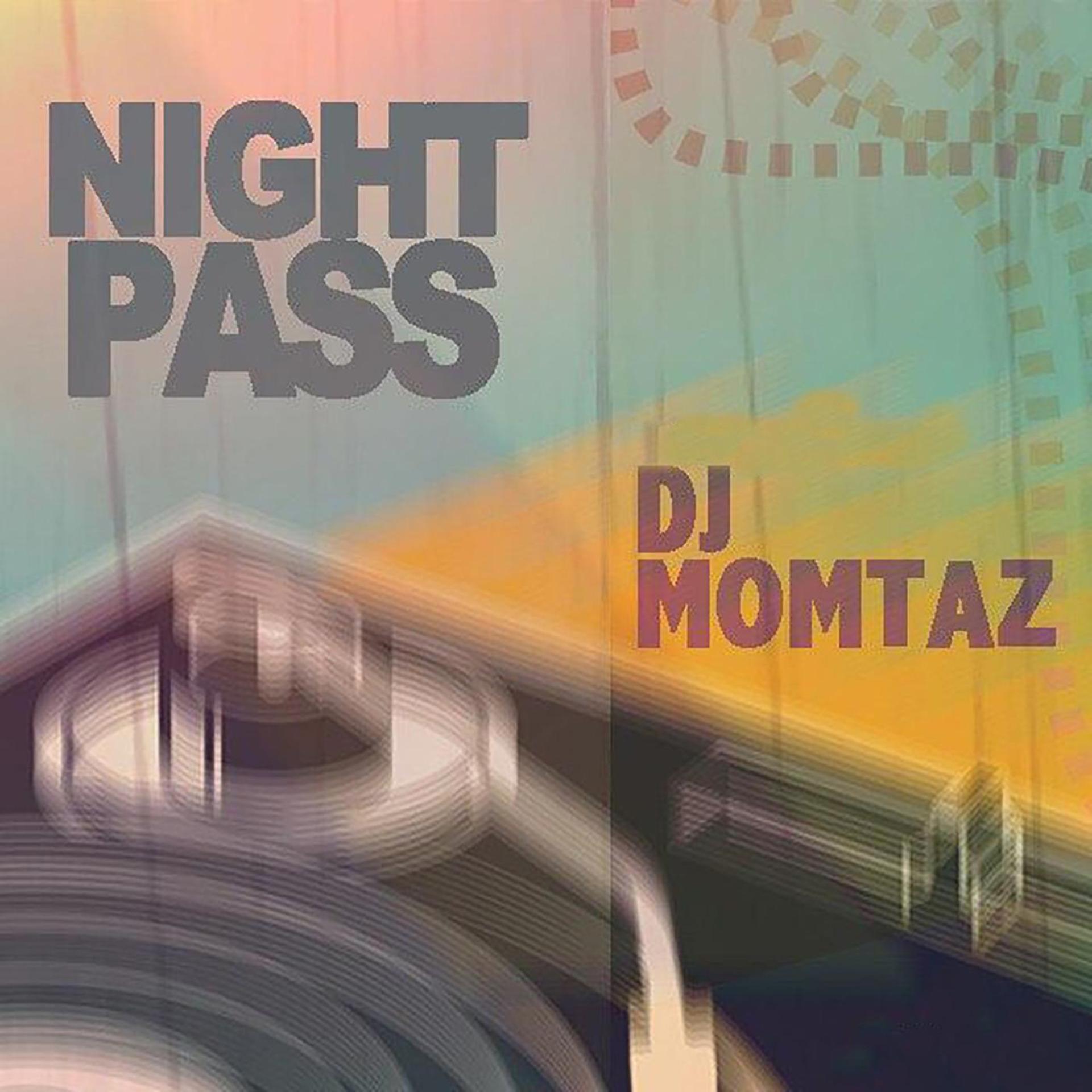 Постер альбома Night Pass