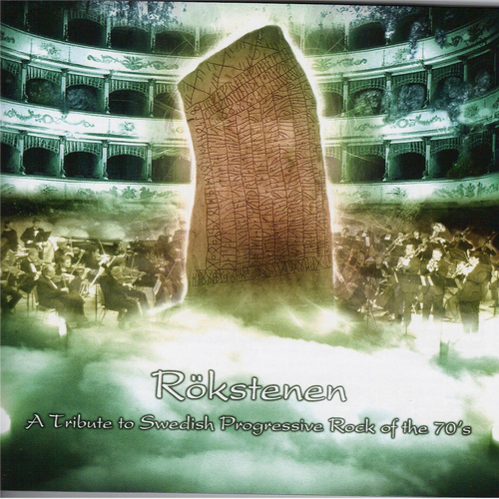 Постер альбома Rokstenen, a Tribute to Swedish Progressive Rock of the 70's