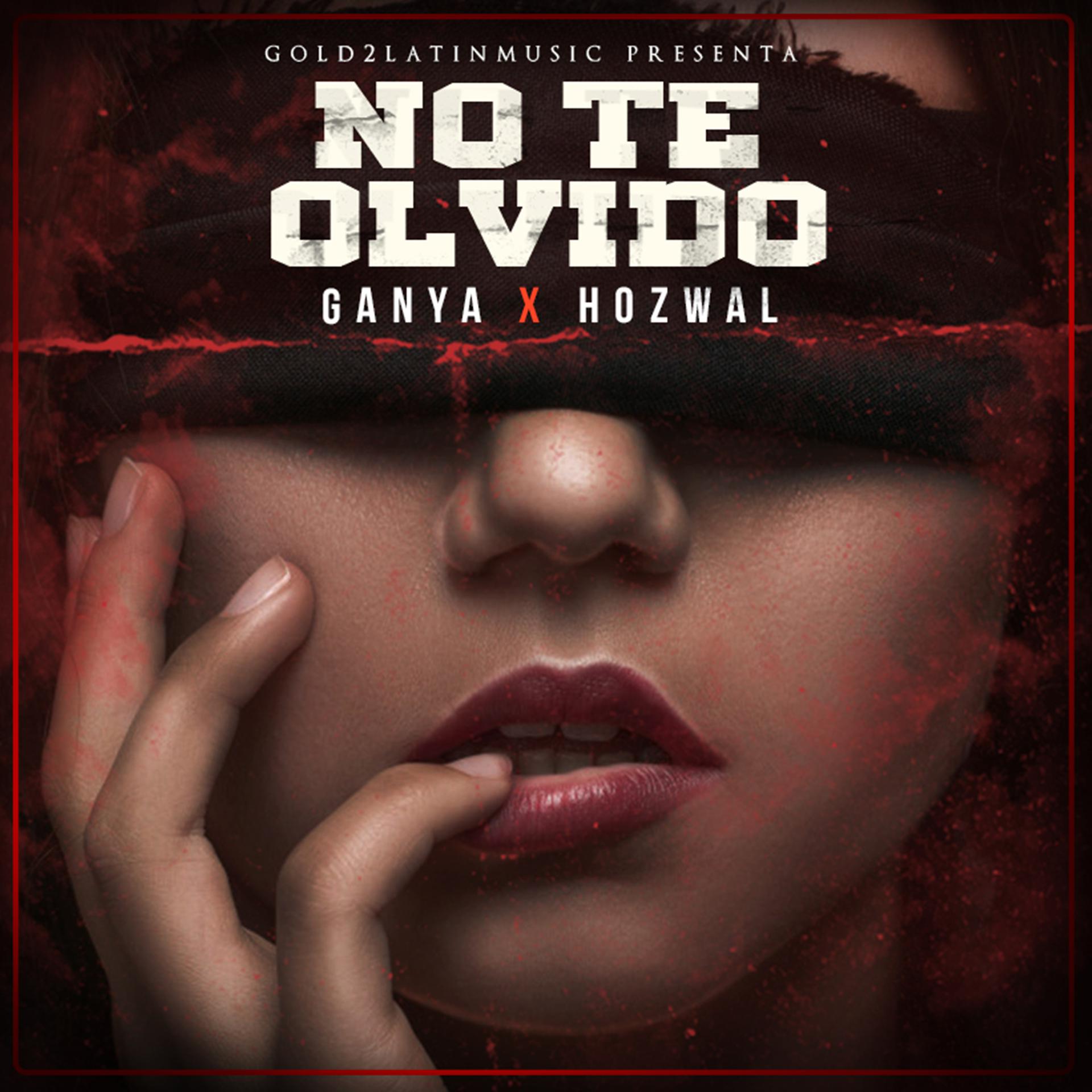 Постер альбома No Te Olvido