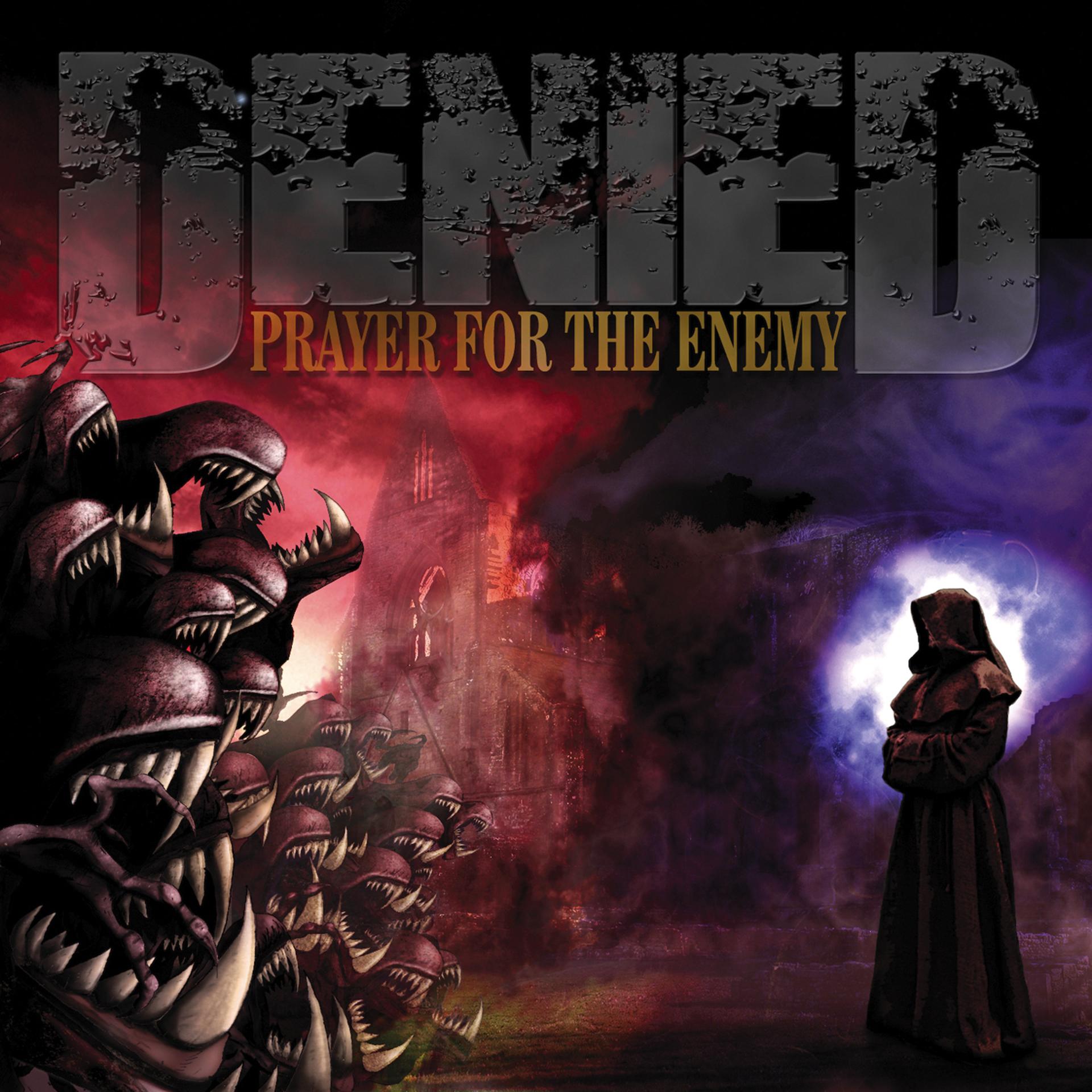Постер альбома Prayer for the Enemy