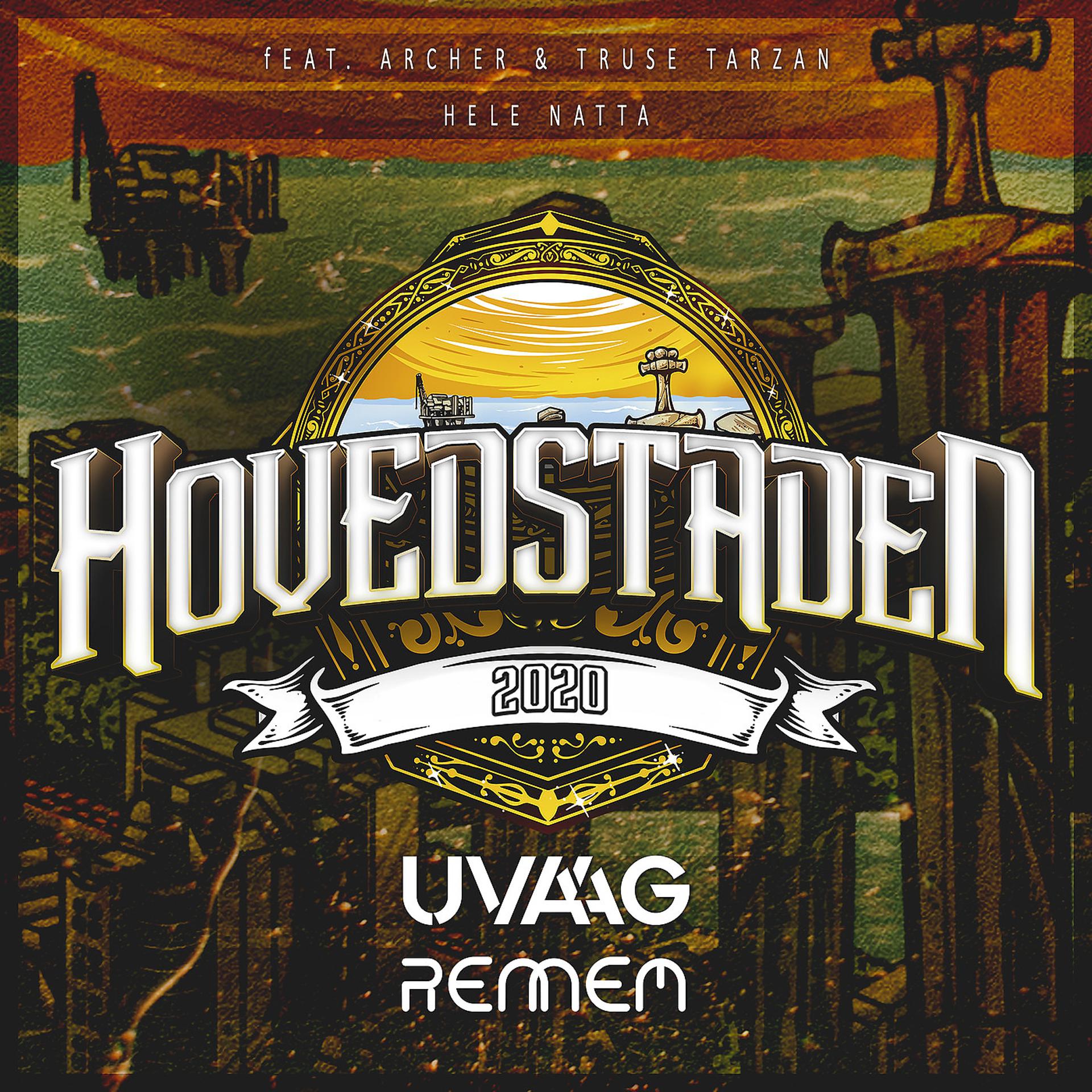 Постер альбома Hele Natta (Hovedstaden 2020)