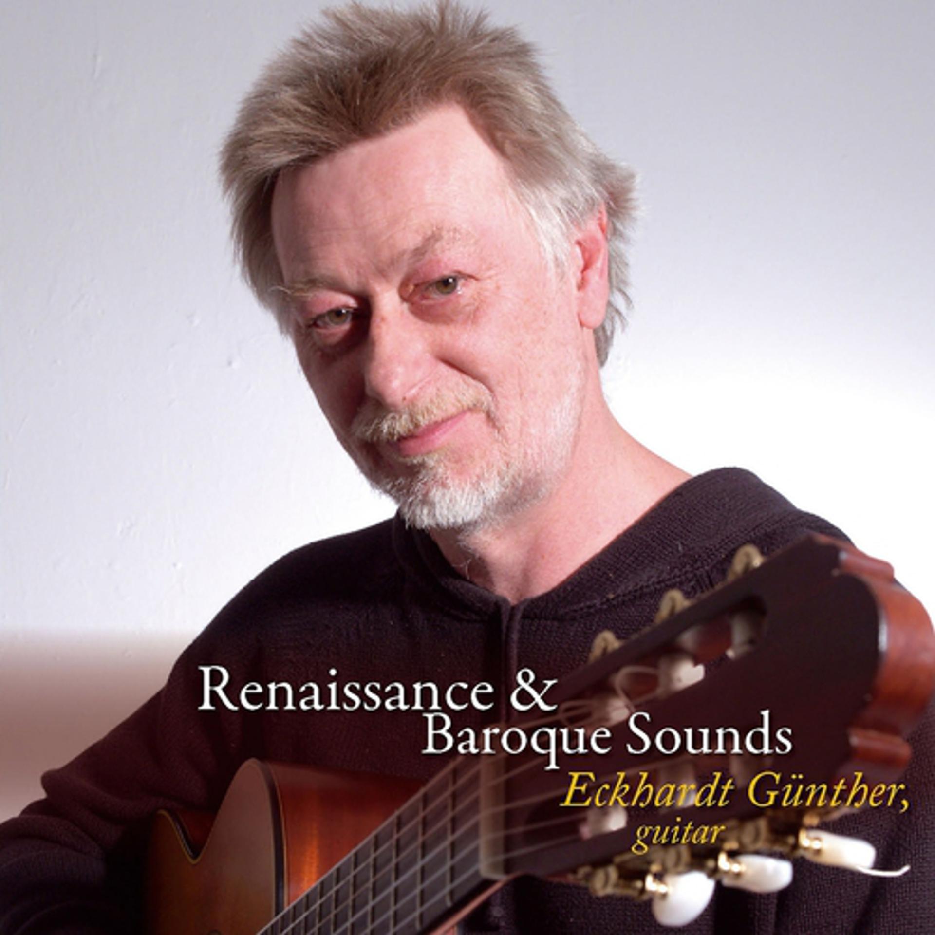 Постер альбома Renaissance & Baroque Sounds