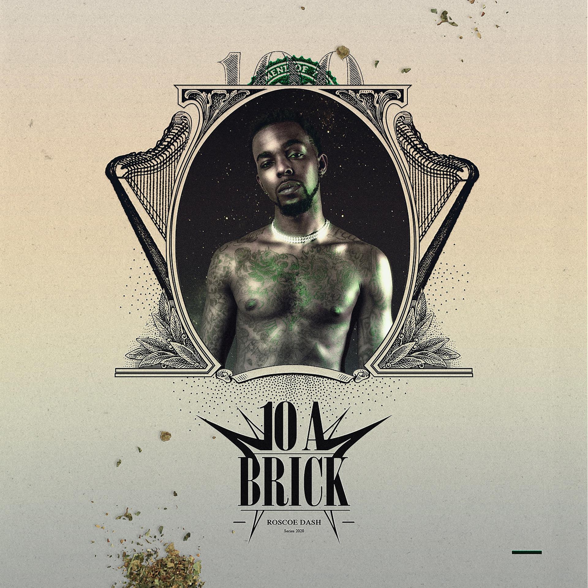 Постер альбома 10 a Brick
