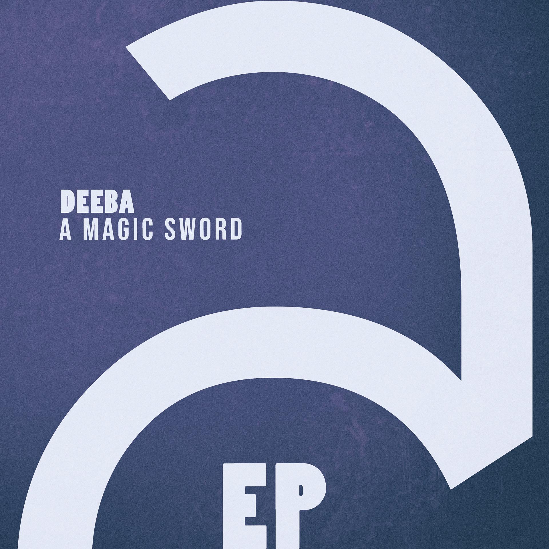 Постер альбома A Magic Sword - EP