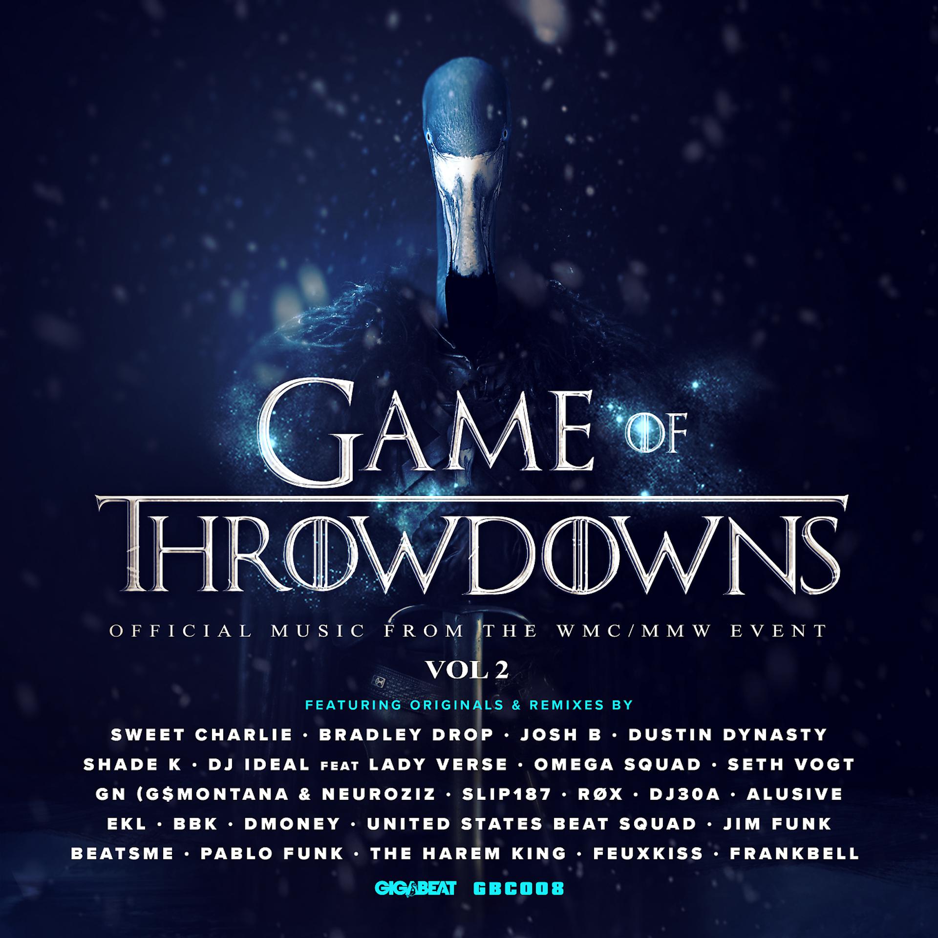Постер альбома Game of Throwdowns, Vol. 2