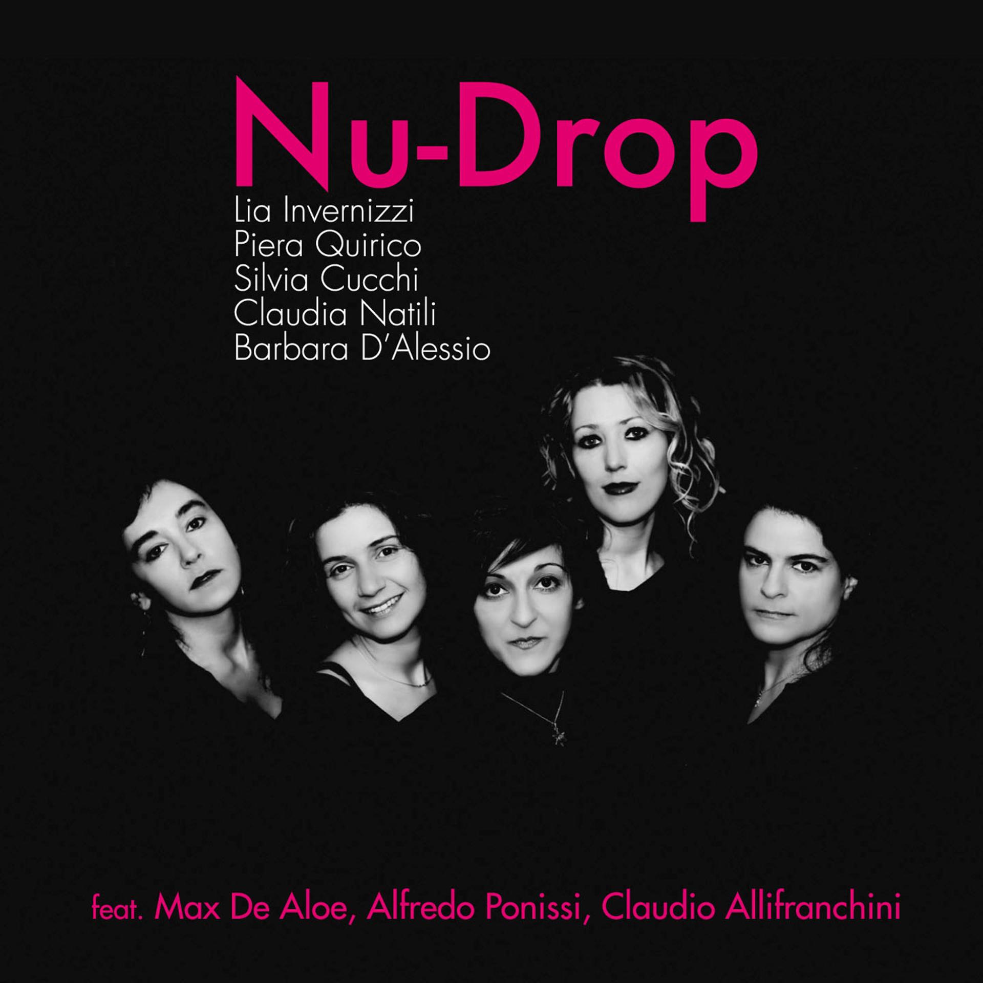 Постер альбома Nu-Drop
