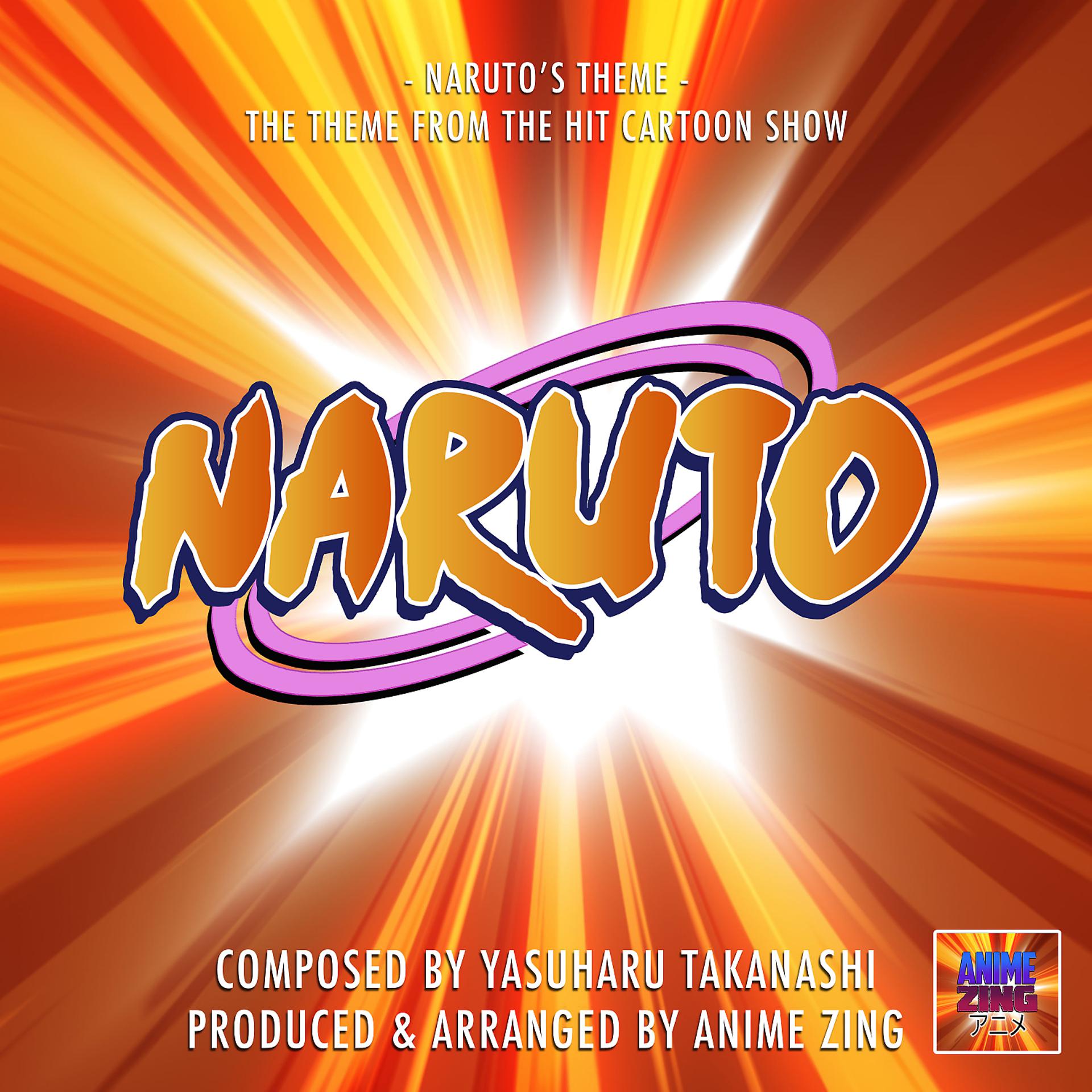 Постер альбома Naruto's Theme (From "Naruto")