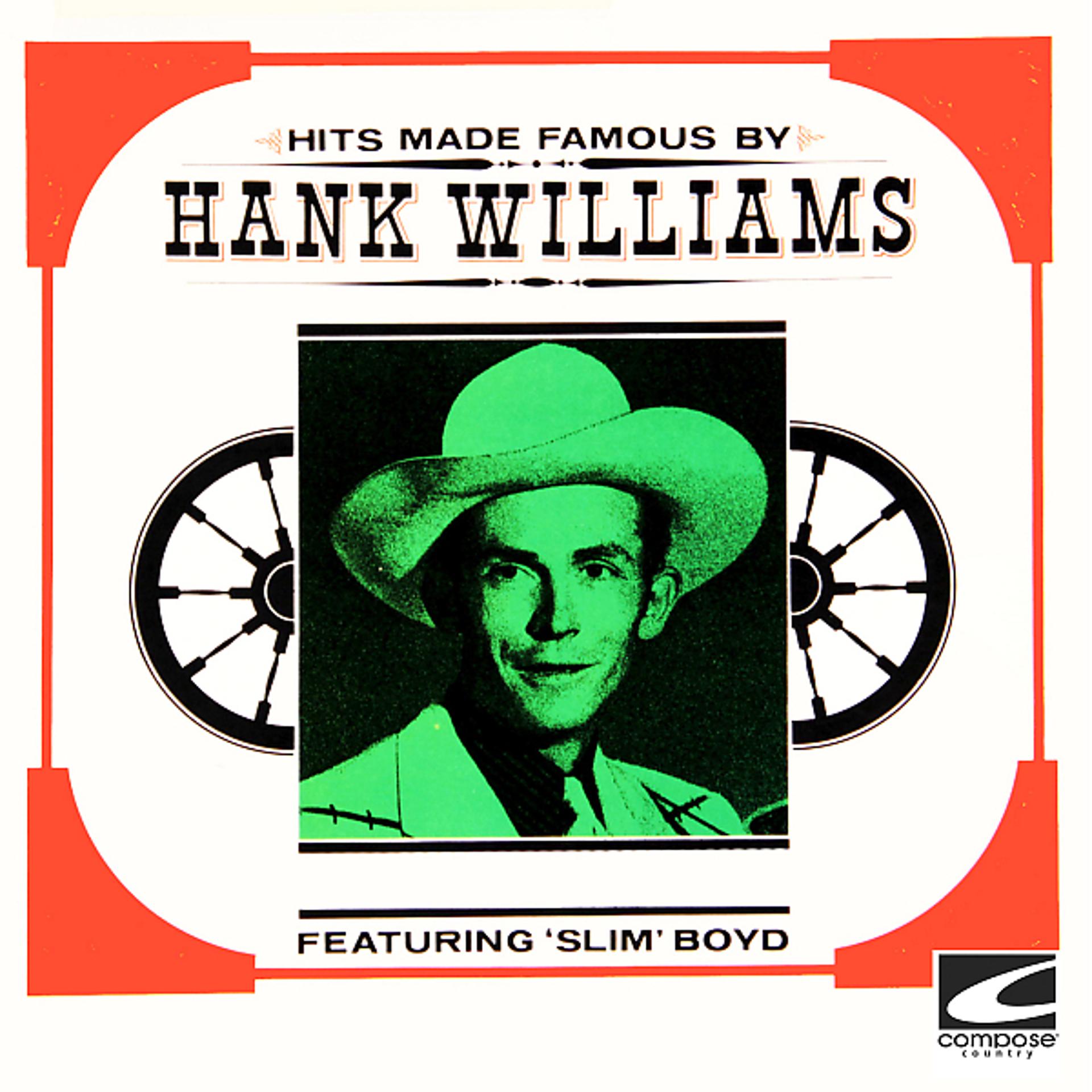 Постер альбома Hits Made Famous By Hank Williams