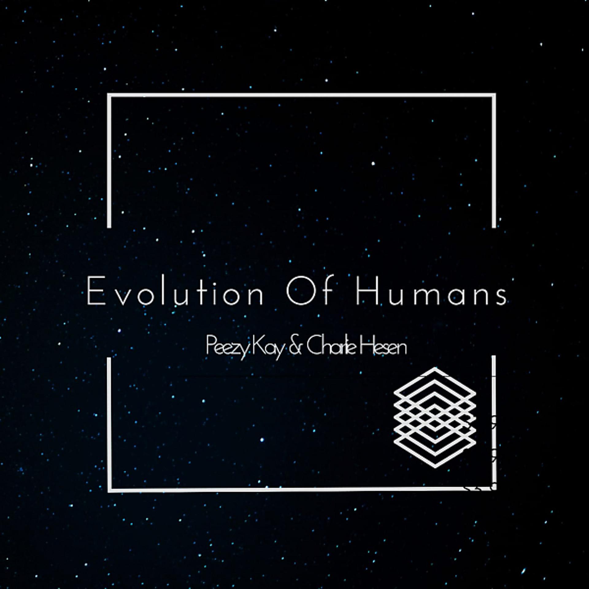 Постер альбома Evolution of Humans EP