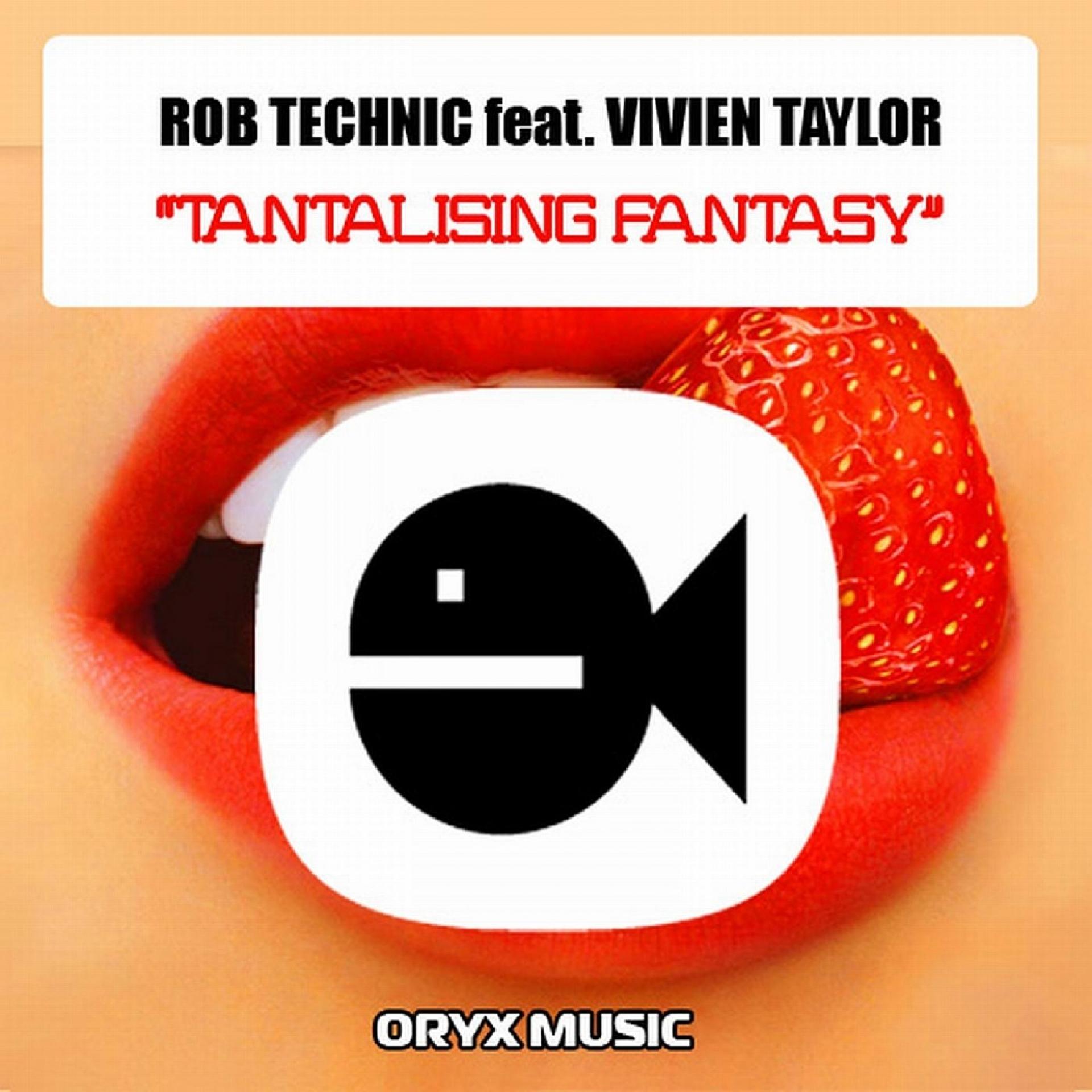 Постер альбома Tantalising Fantasy feat. Vivien Taylor