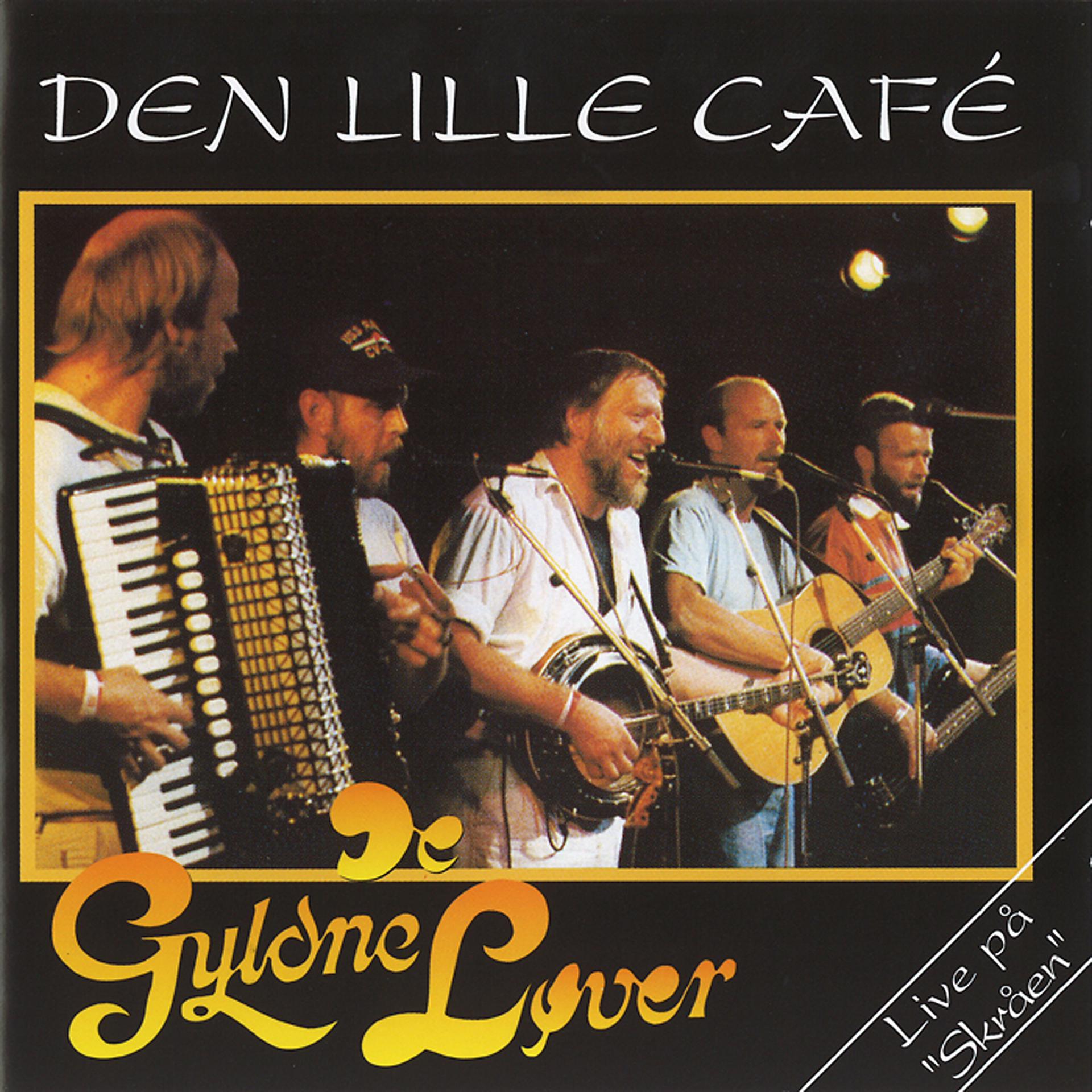 Постер альбома Den Lille Café