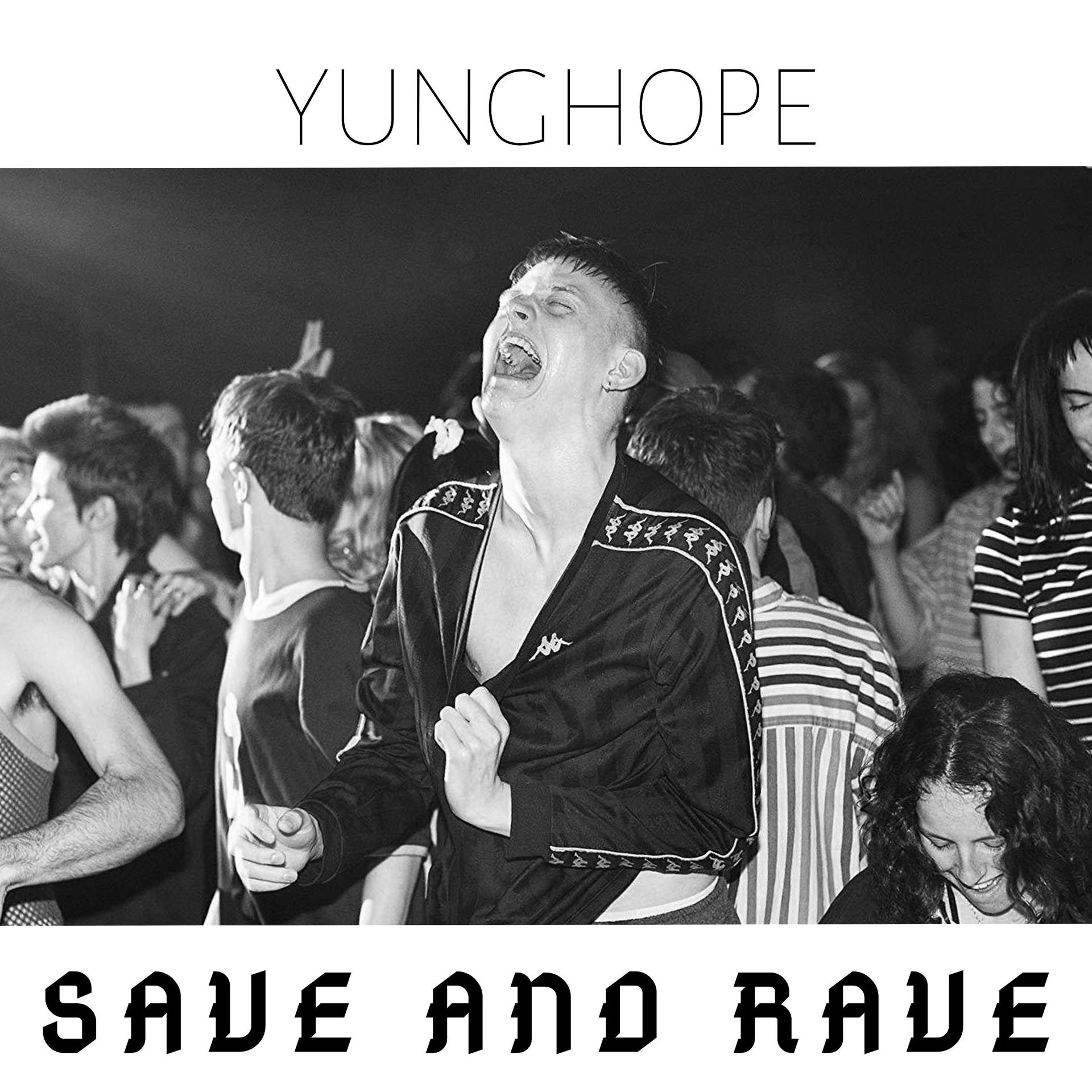 Постер альбома Save and Rave