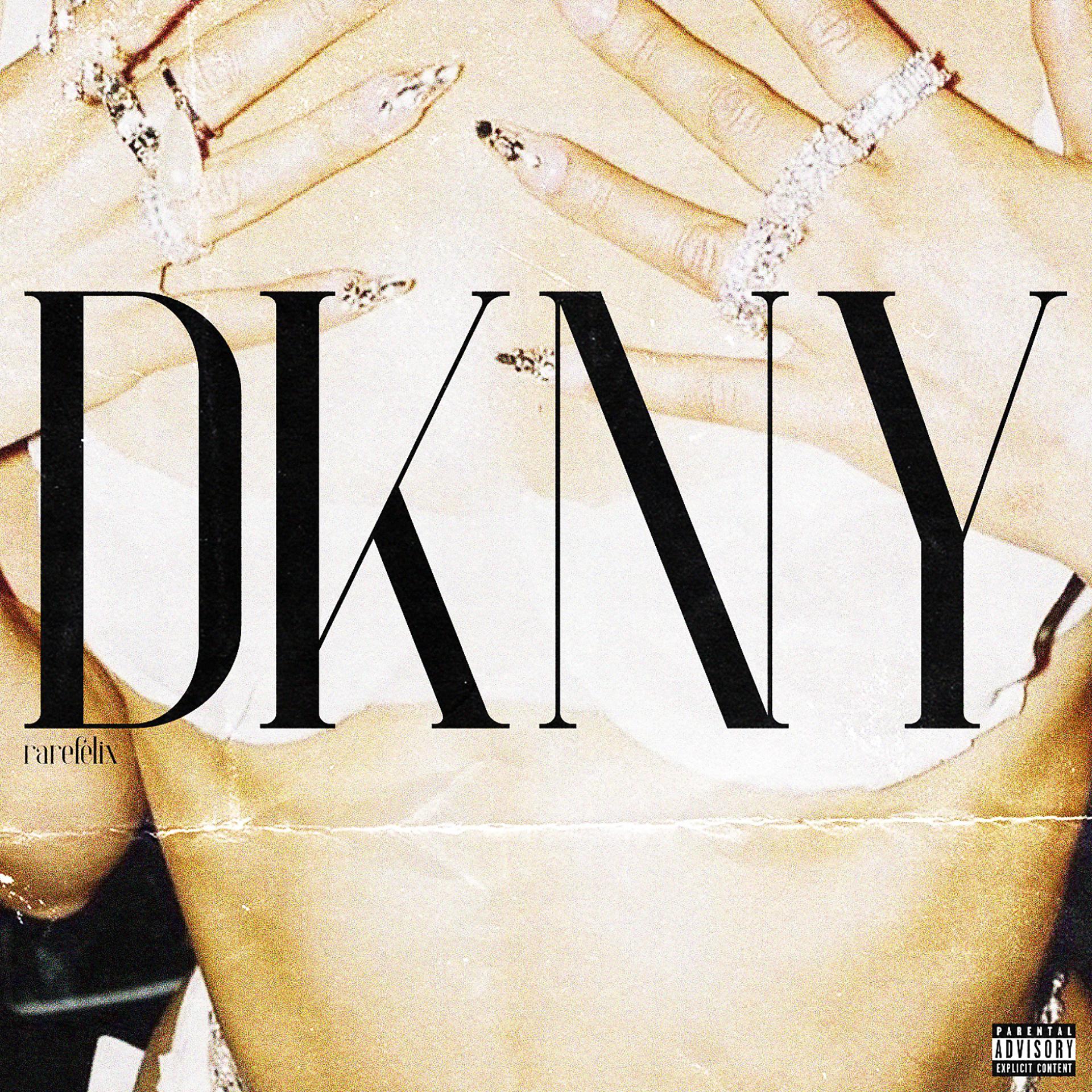 Постер альбома DKNY