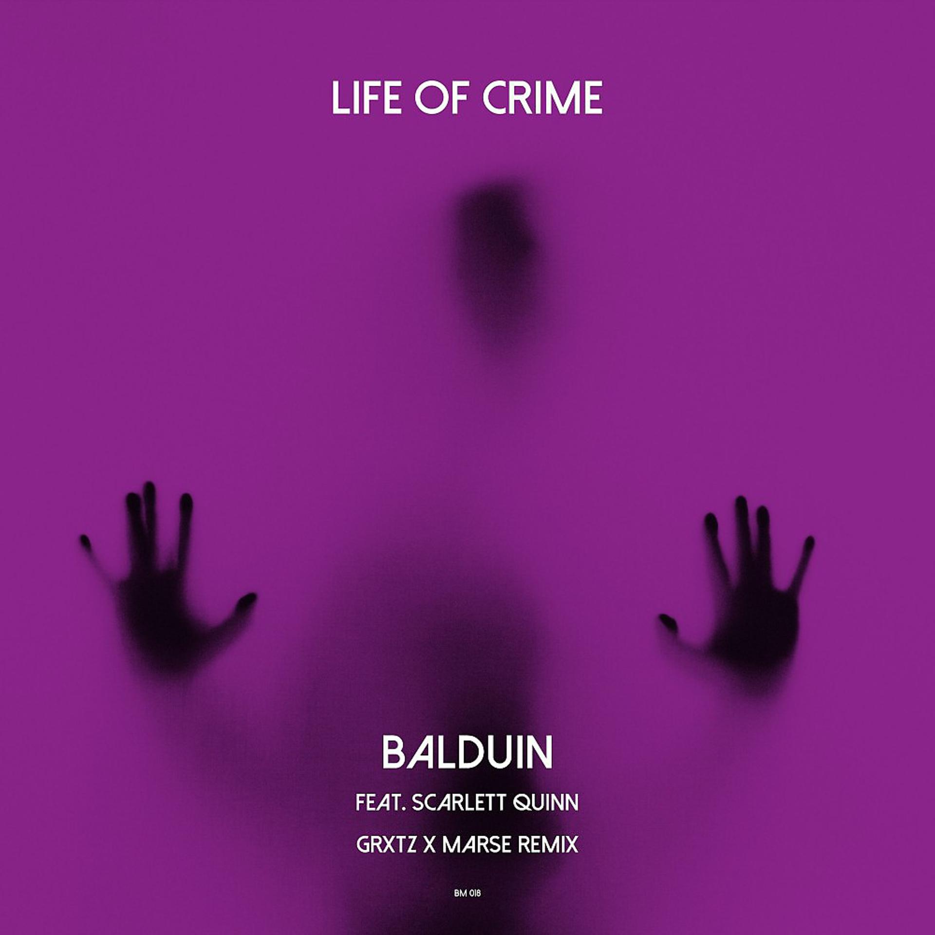 Постер альбома Life of Crime (GRXTZ x MARSE Remix)