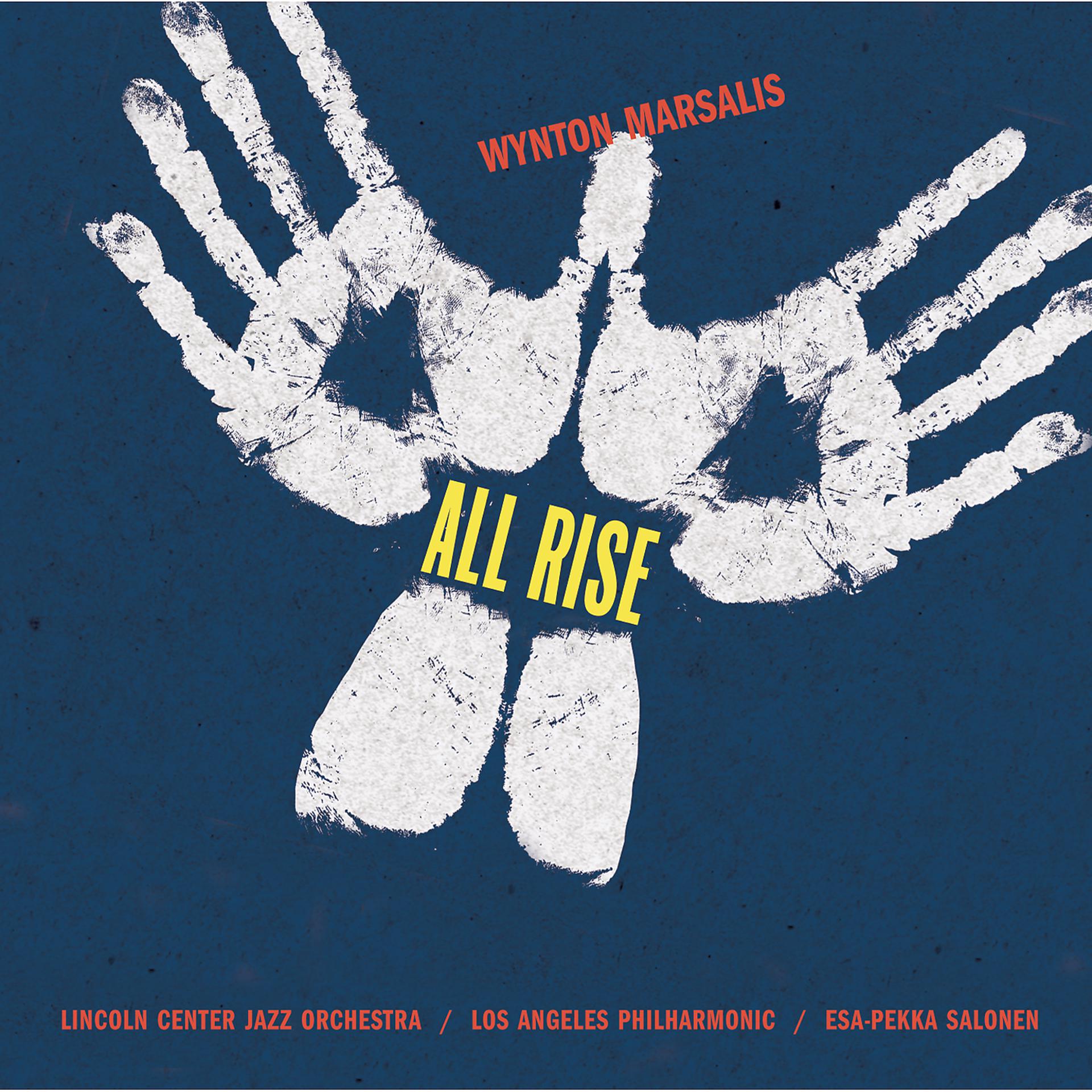 Постер альбома Marsalis: All Rise