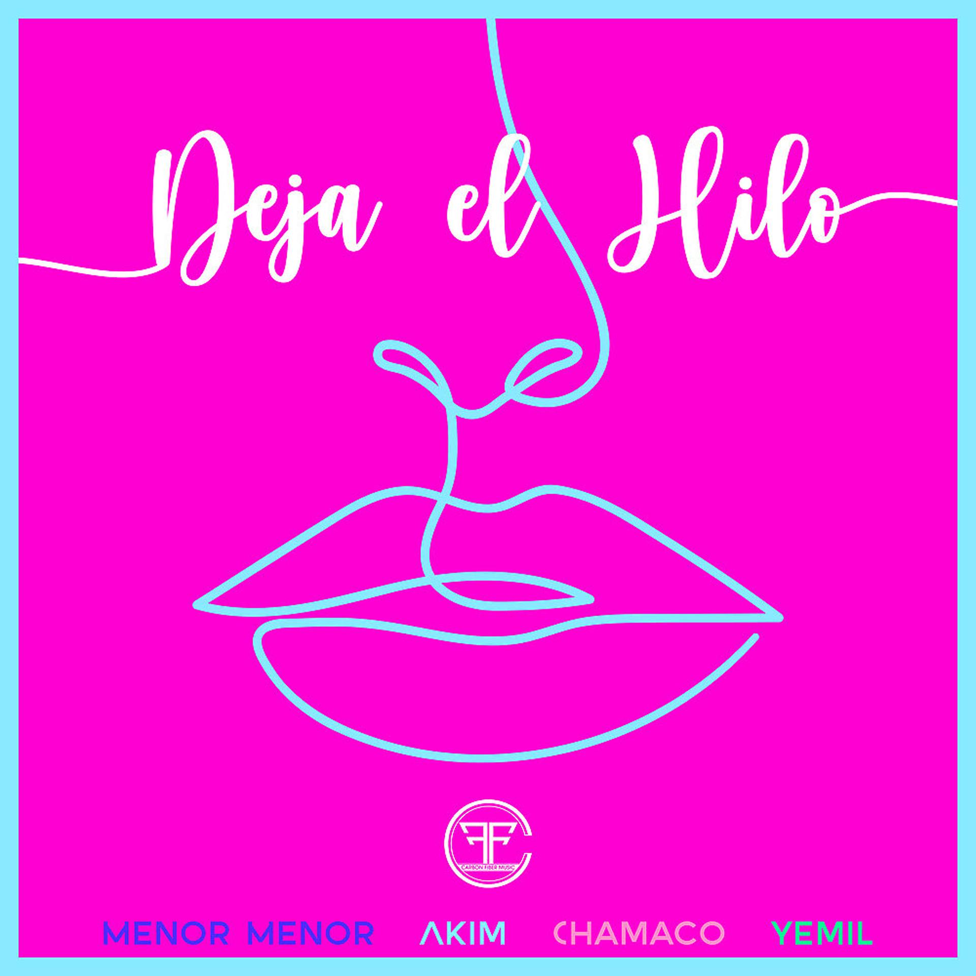 Постер альбома Deja El Hilo