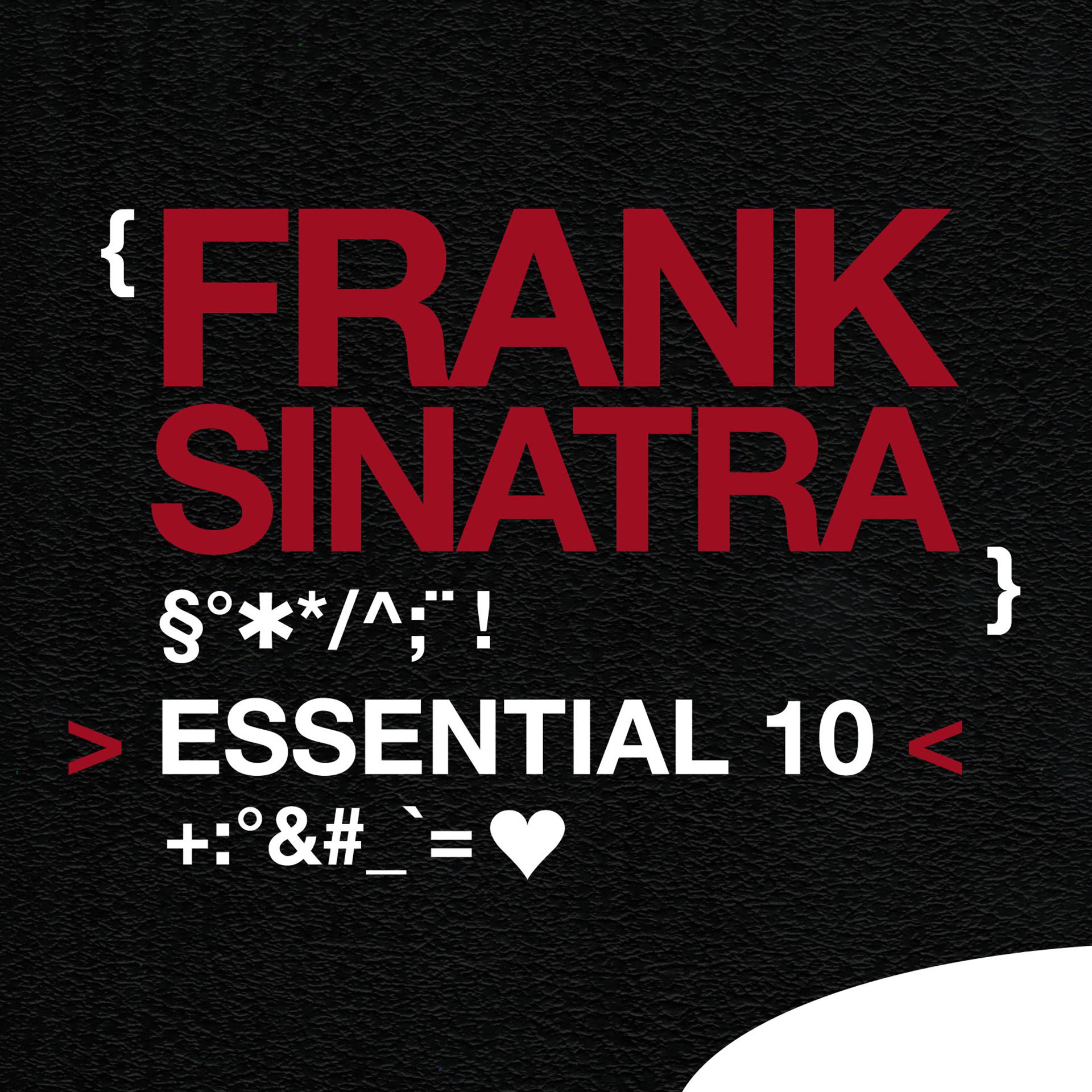 Постер альбома Frank Sinatra: Essential 10
