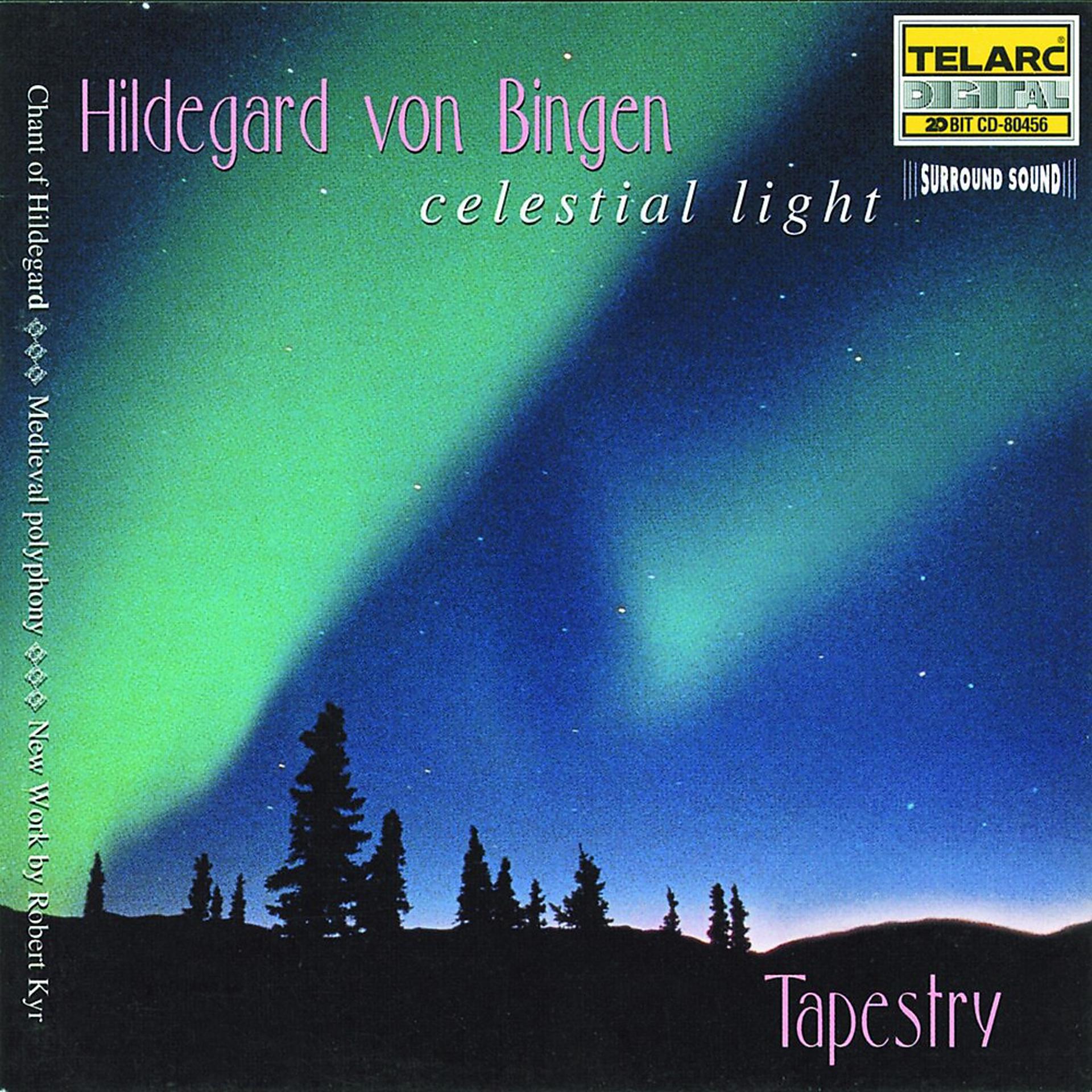 Постер альбома Hildegard von Bingen: Celestial Light