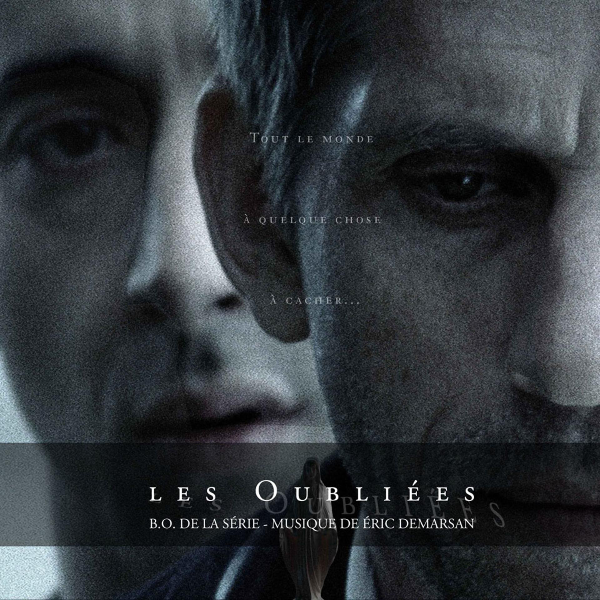 Постер альбома Les Oubliées