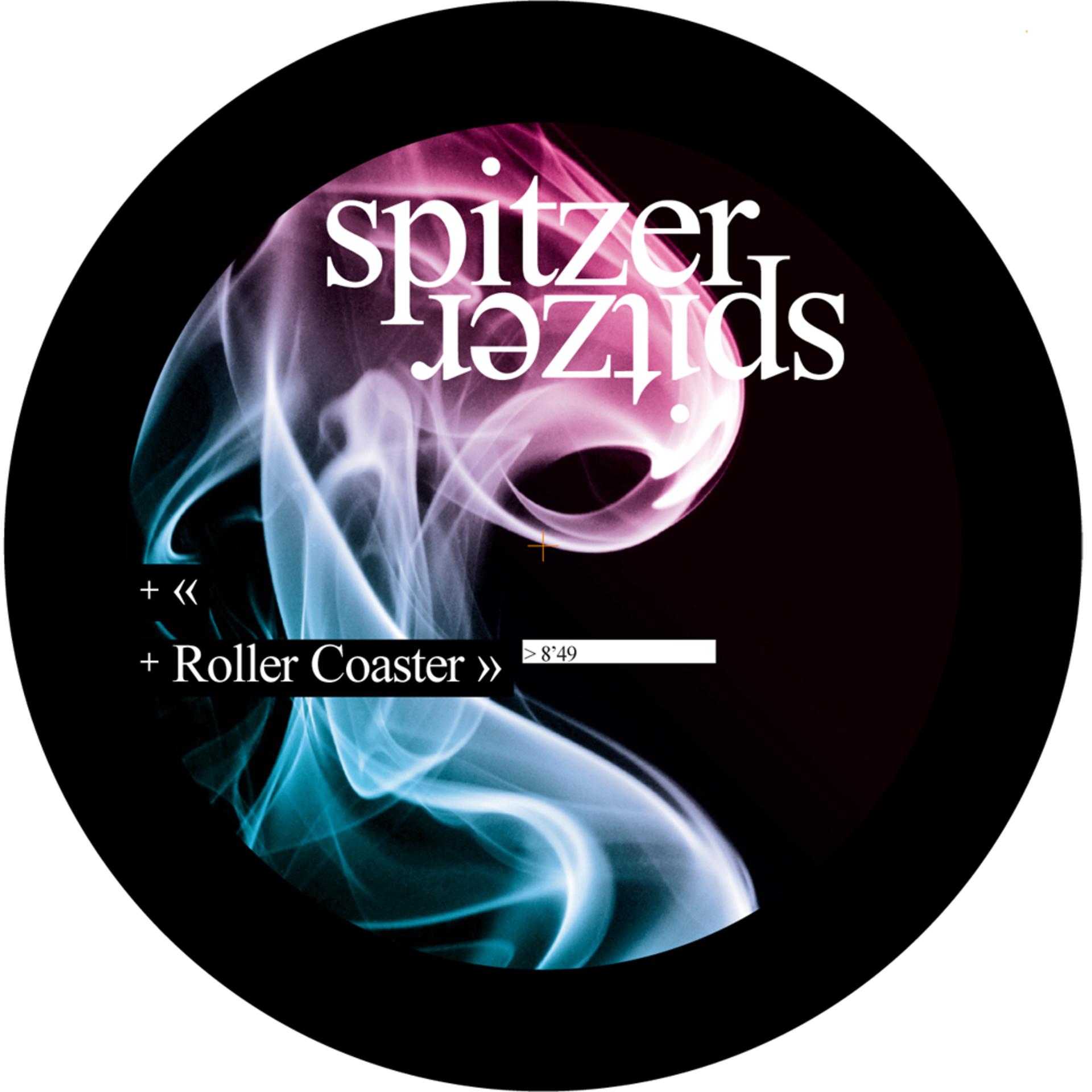Постер альбома Roller Coaster - EP