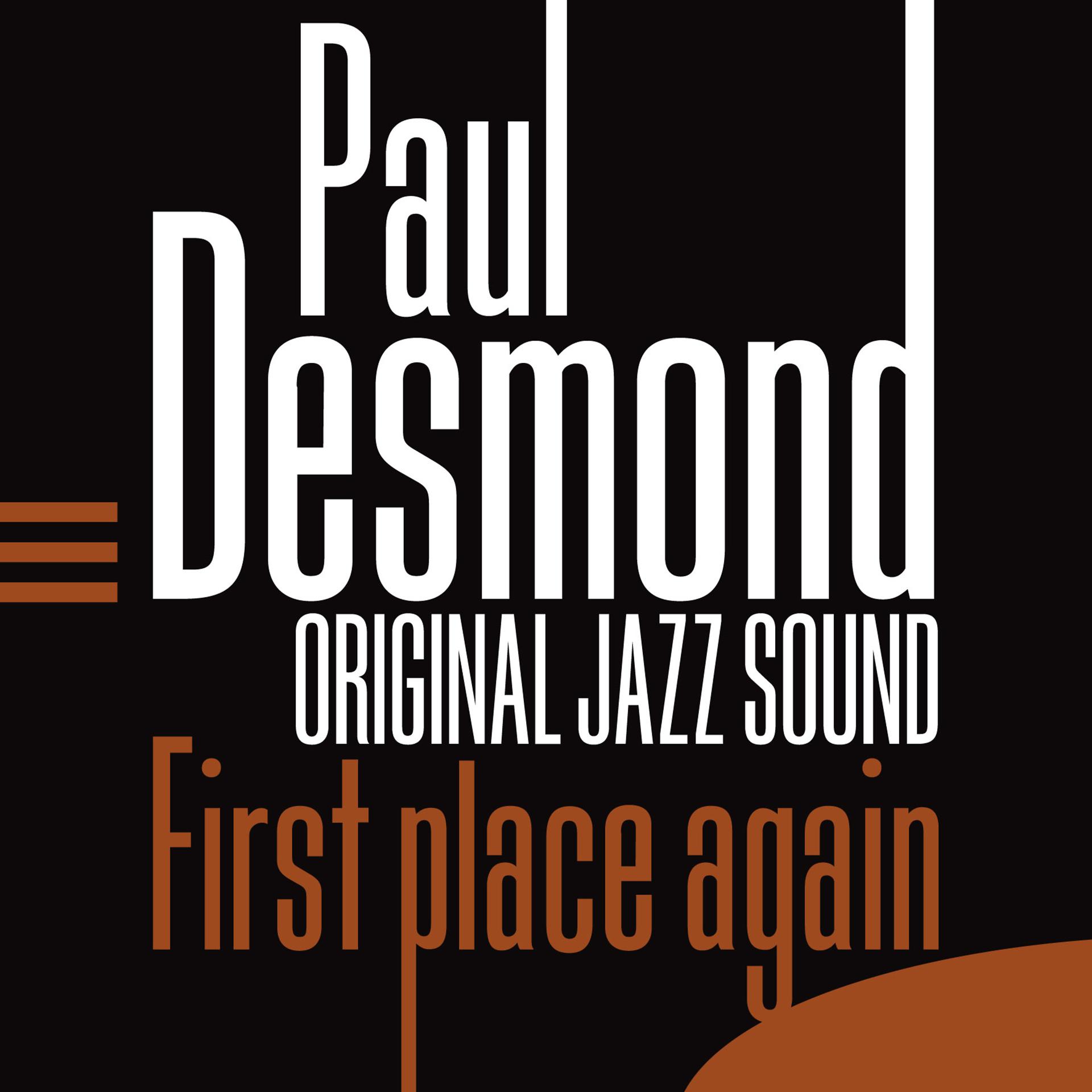 Постер альбома Original Jazz Sound: First Place Again 