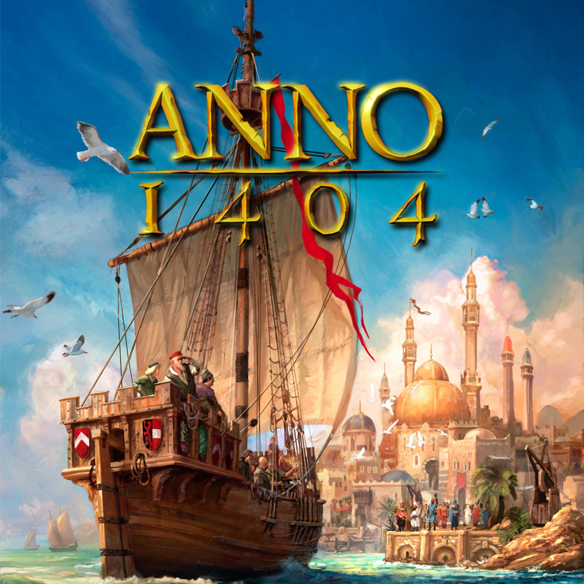 Постер альбома Anno 1404 (Original Game Soundtrack)