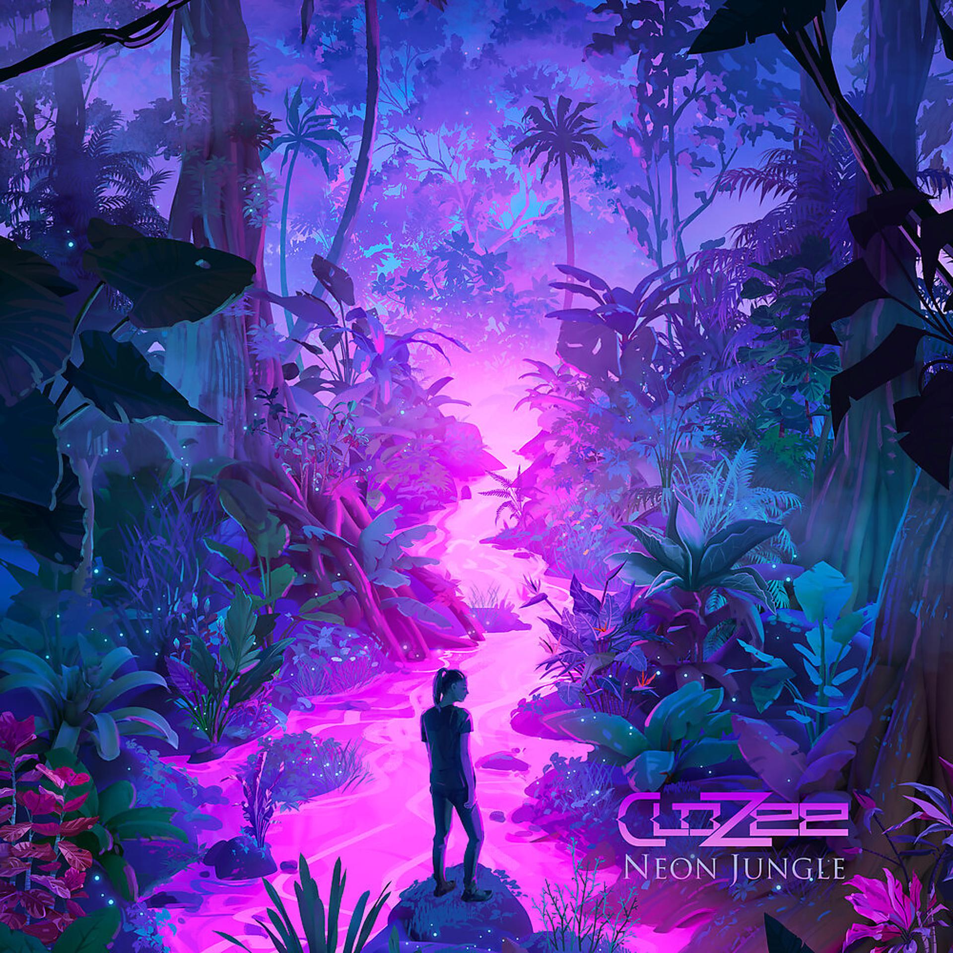 Постер альбома Neon Jungle