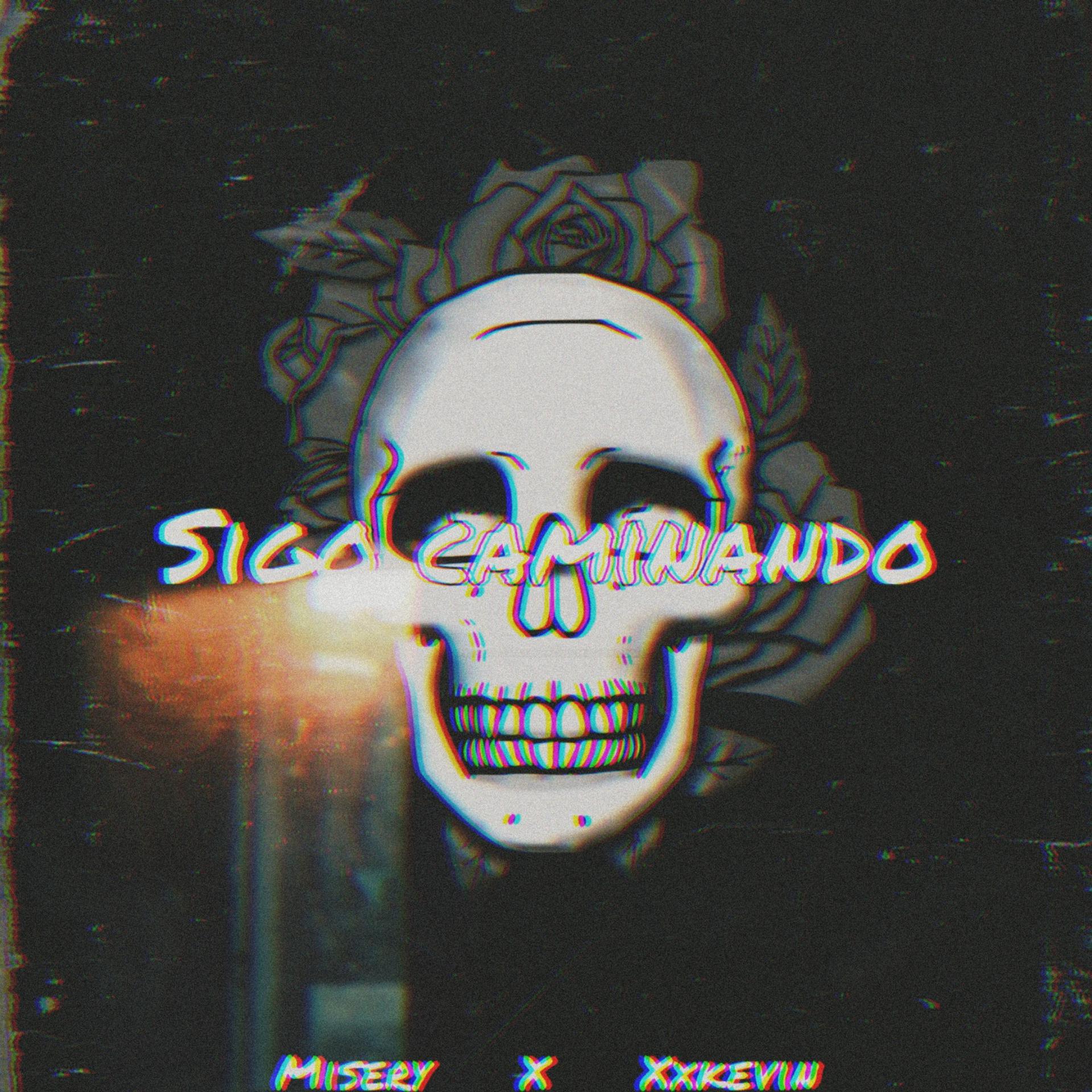 Постер альбома Sigo Caminando (feat. Xxkevin)