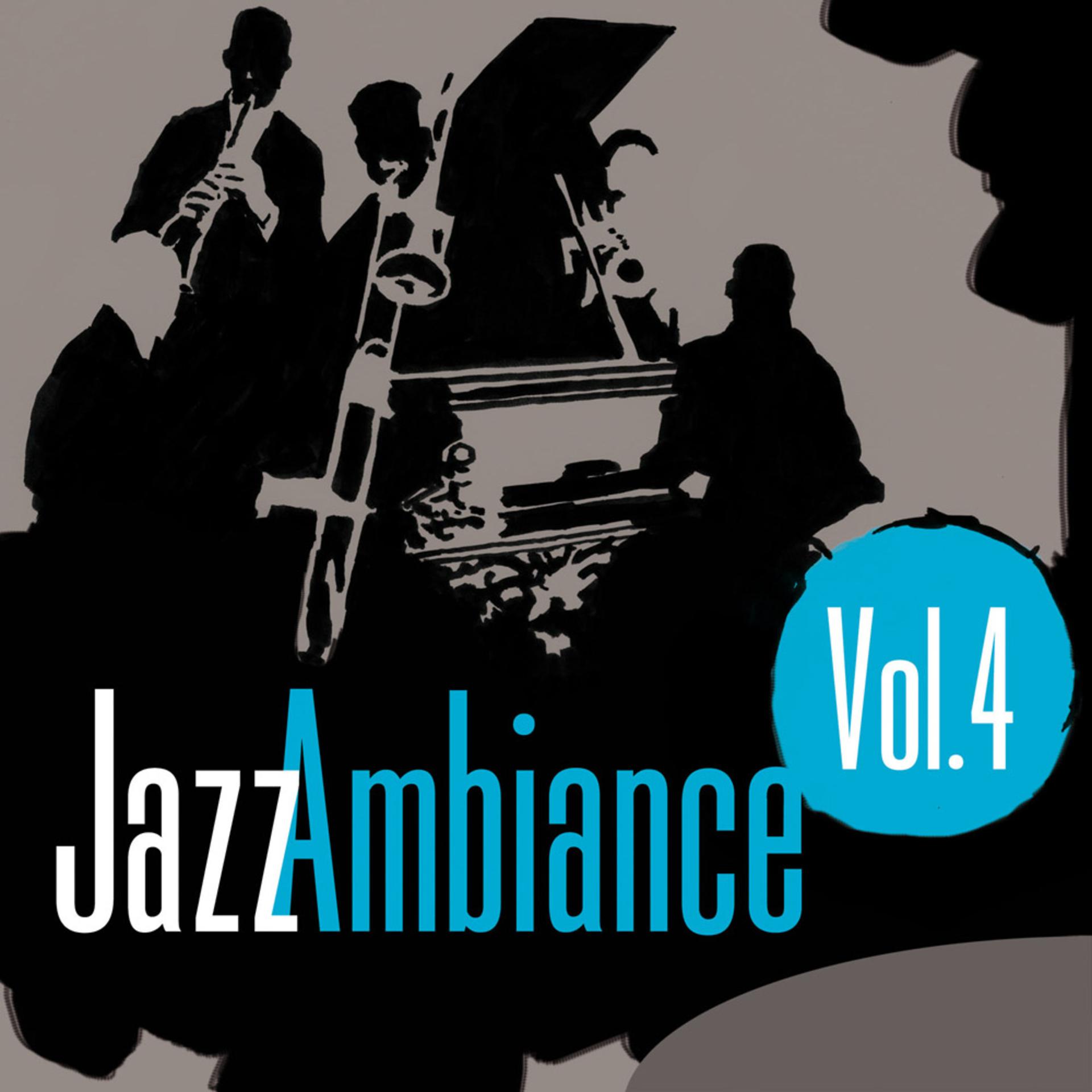 Постер альбома 50 Jazz Ambiance, Vol. 4